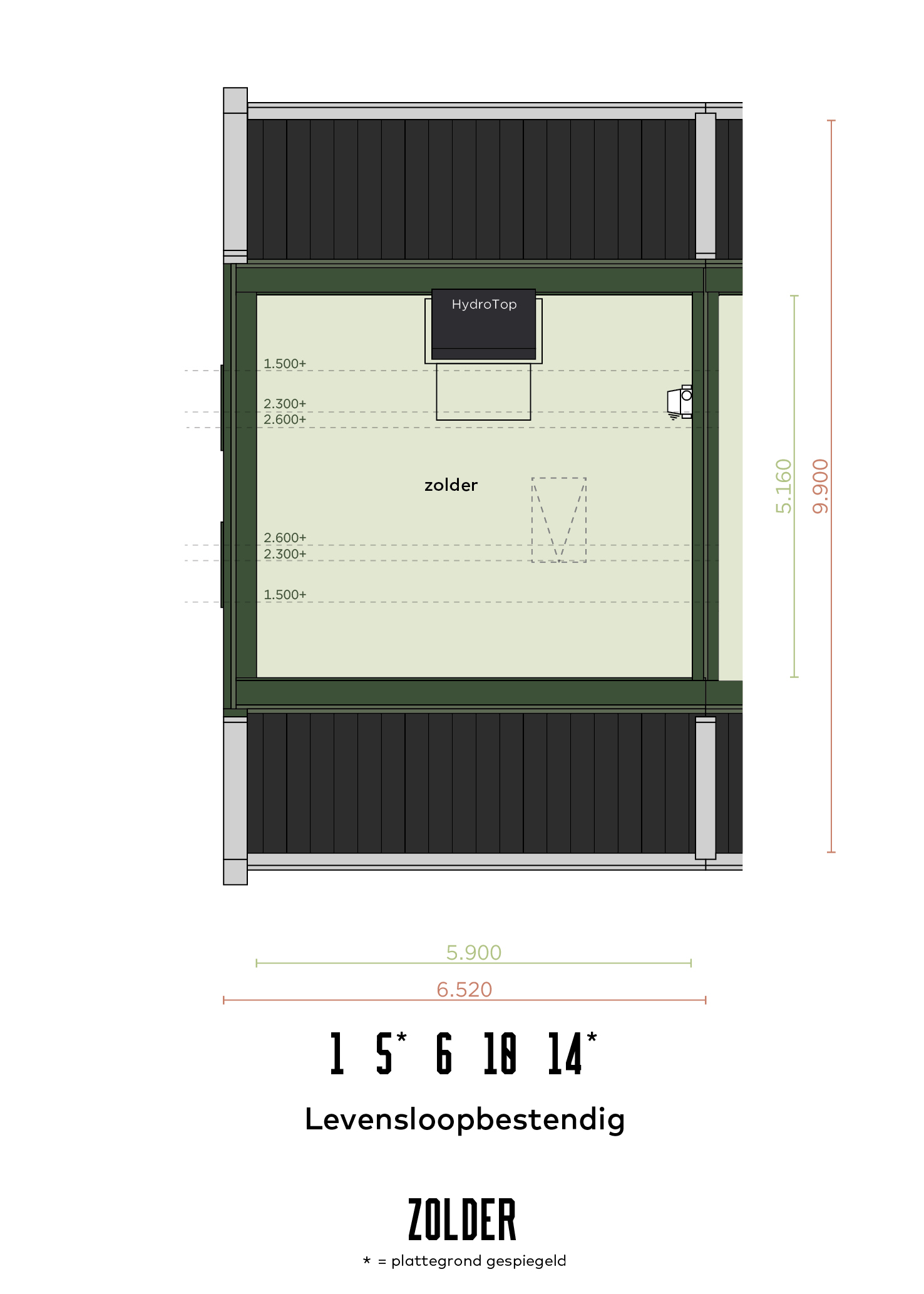 - Plans in gallery item 8