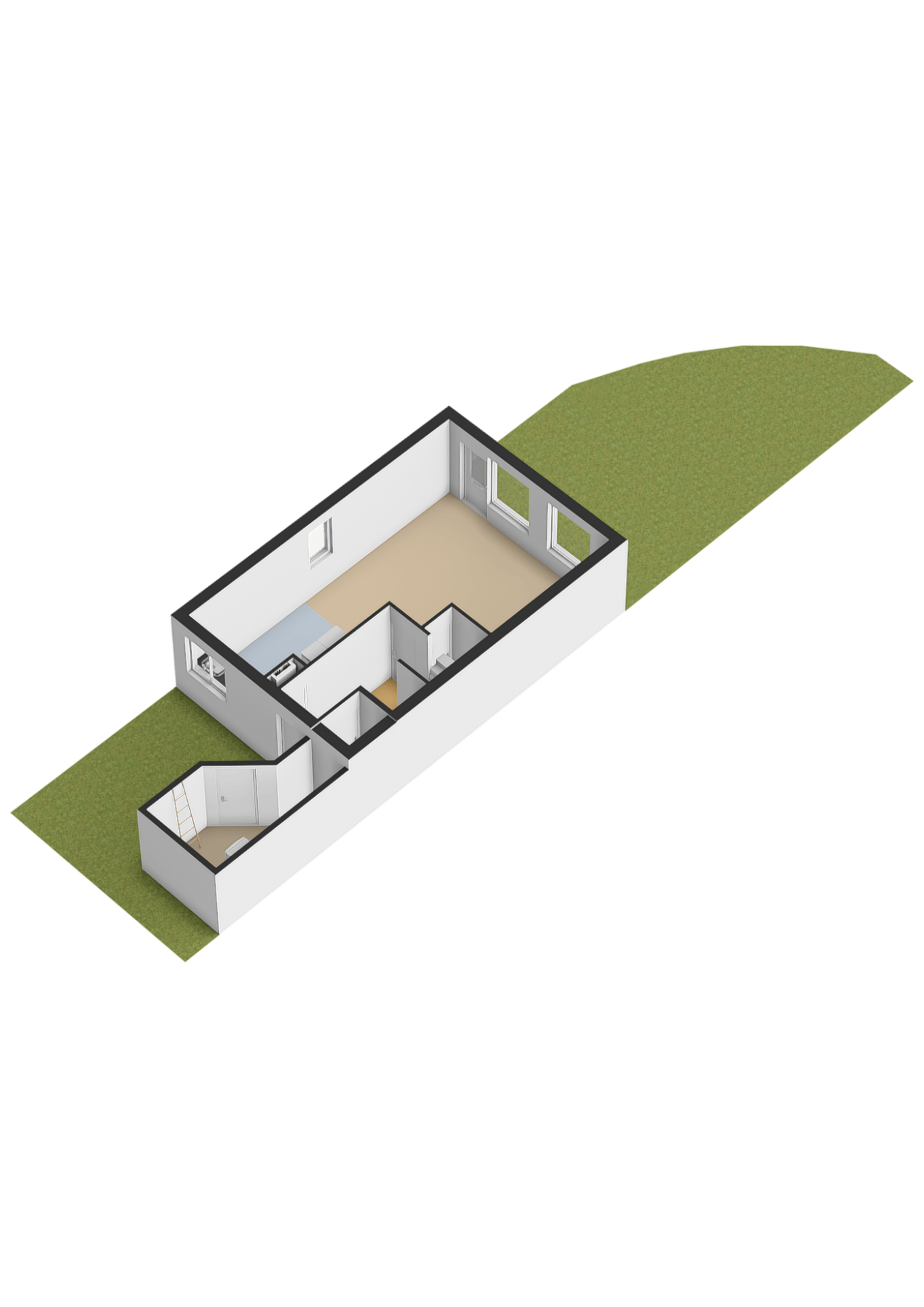 van Wageningenstraat 1 - Plans in gallery item 6