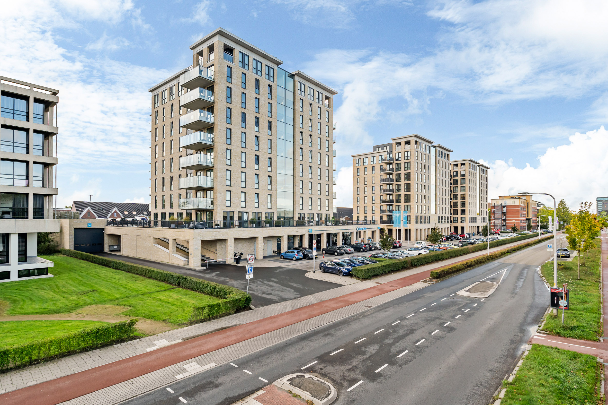 Tesselschadestraat 21a 3, Leeuwarden 1