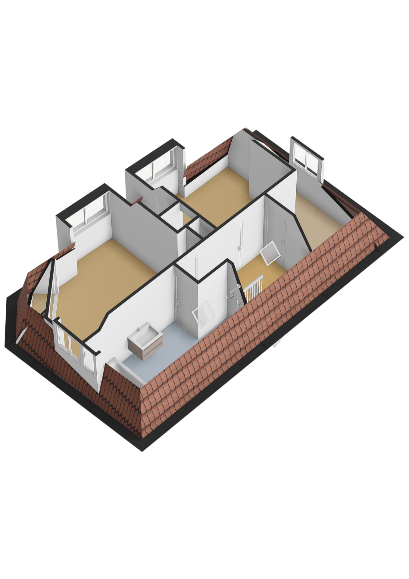Wijbrand de Geeststraat 28 - Plans in gallery item 6