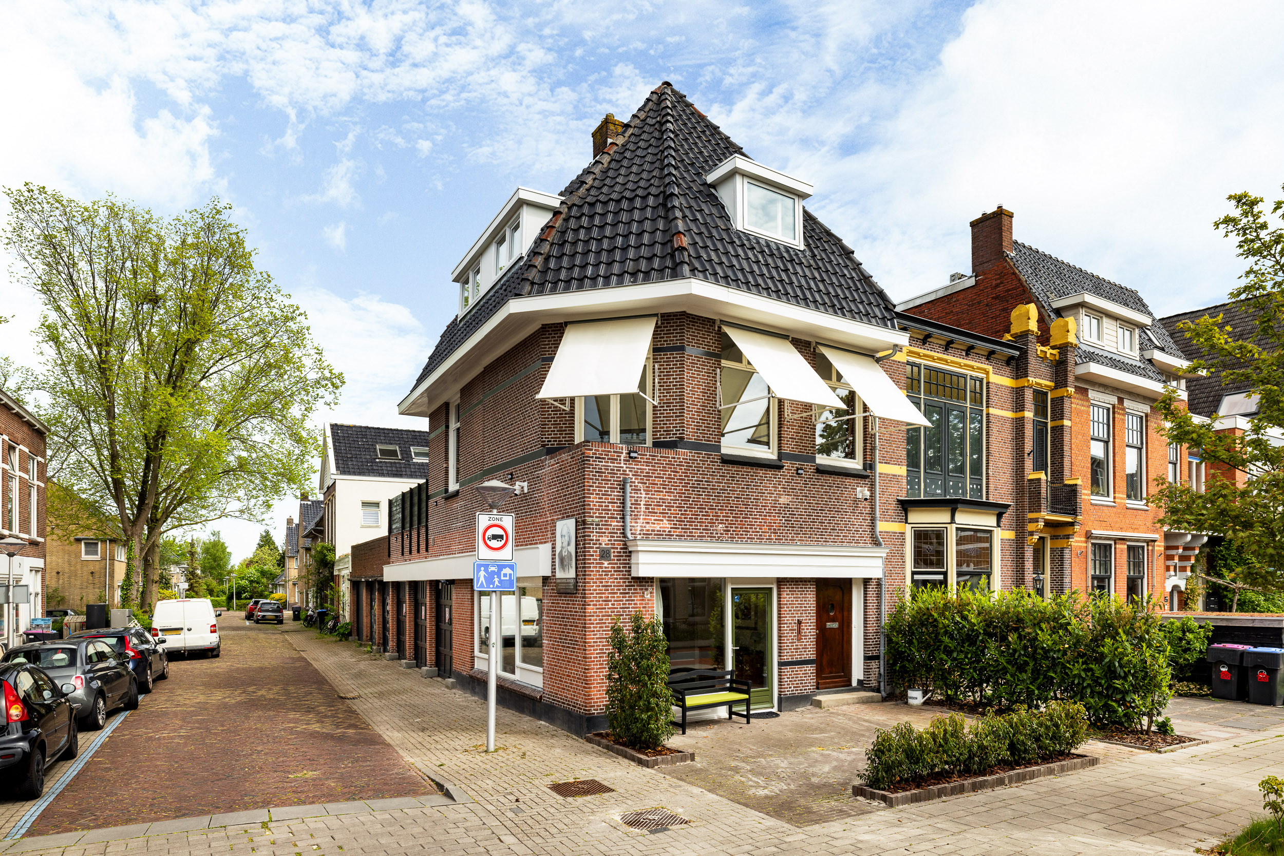 Wijbrand de Geeststraat 28 - video