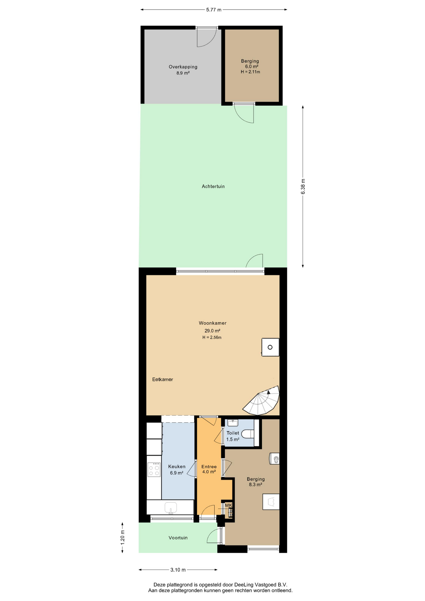 de Anjen 37 - Plans in gallery item 7