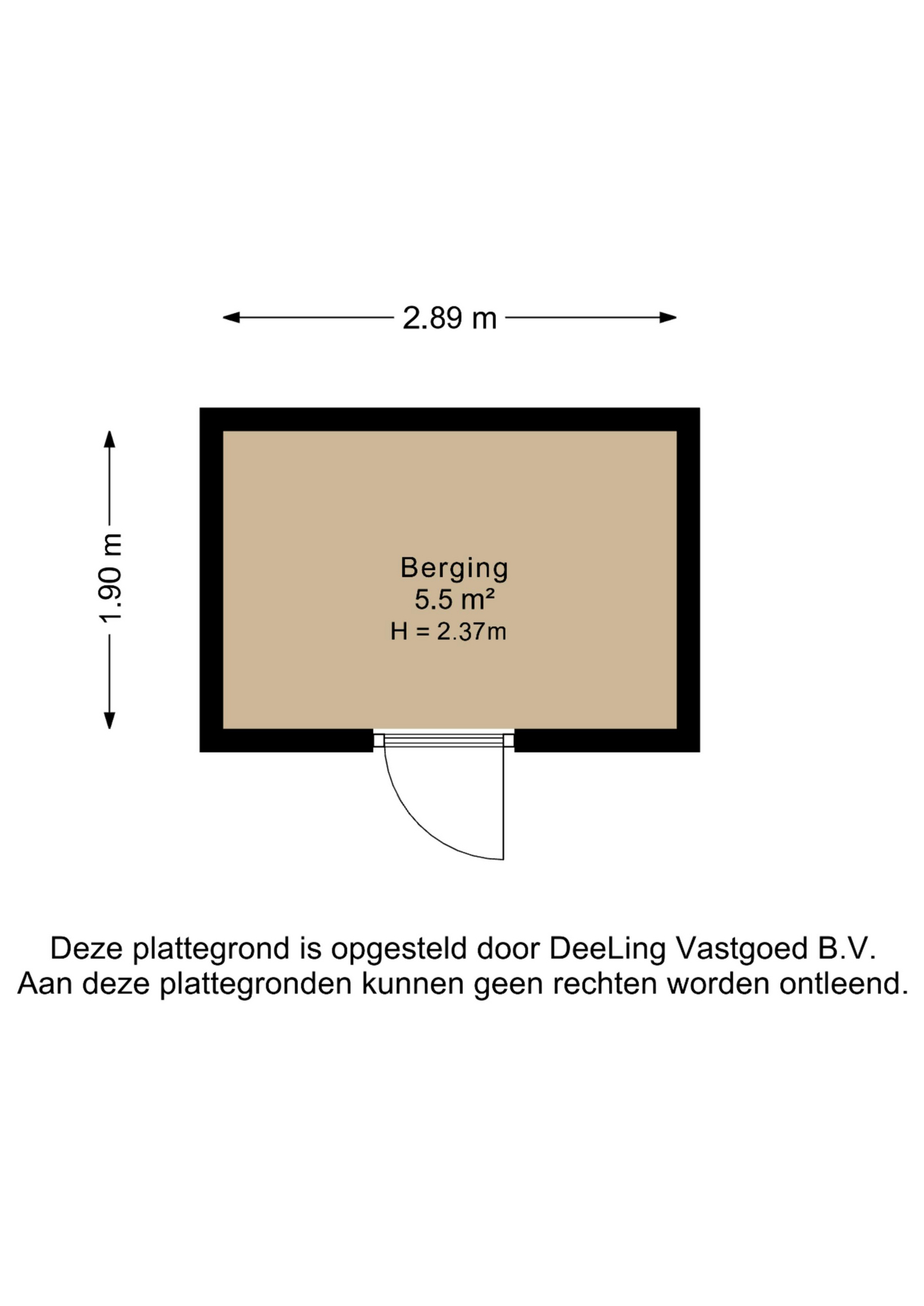 De Slachte 3 - Plans in gallery item 5