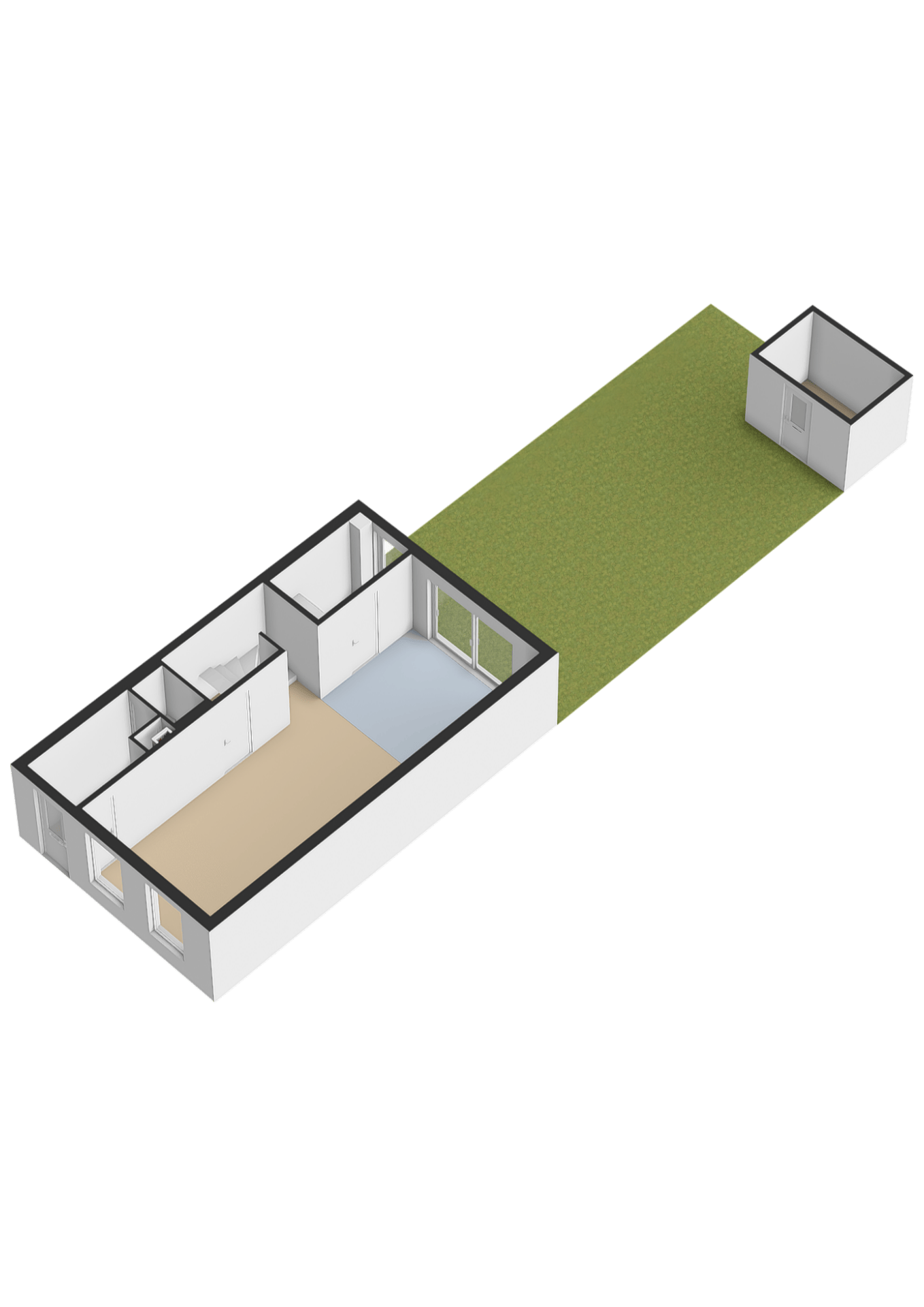 De Slachte 3 - Plans in gallery item 8