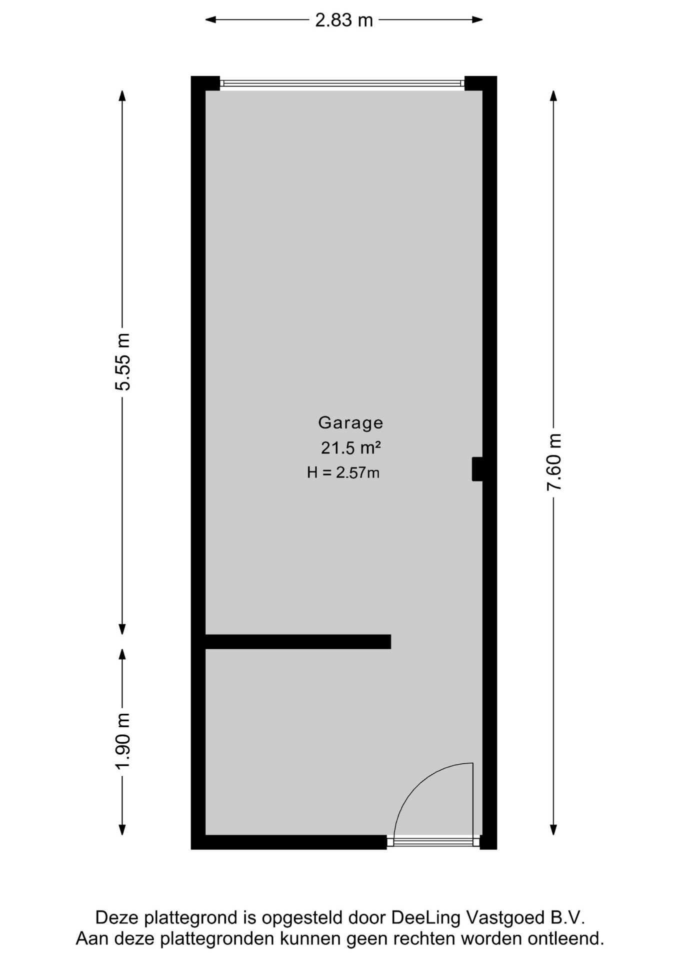 Weideflora 22 - Plans in gallery item 5