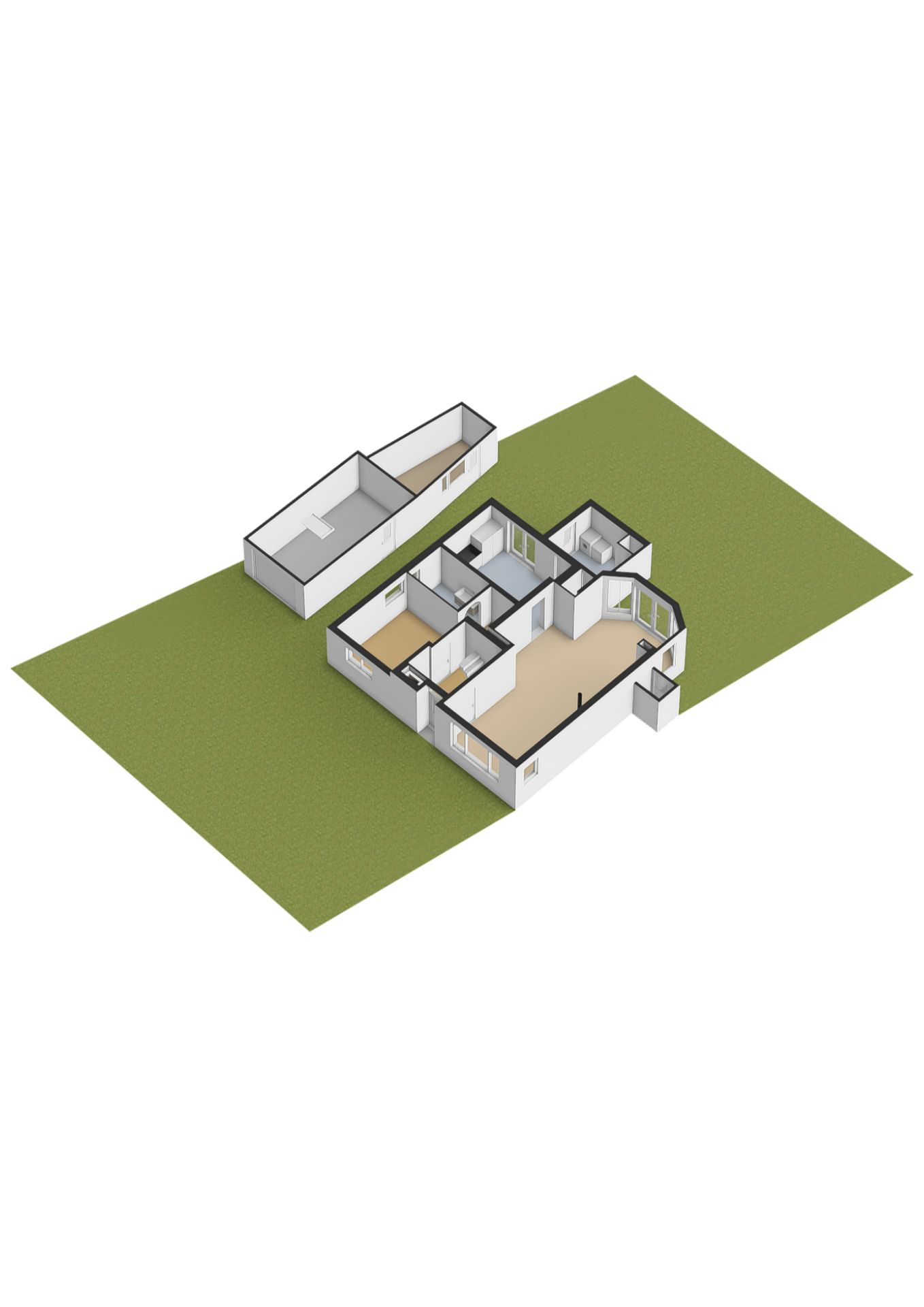 Hempenserweg 19 - Plans in gallery item 12