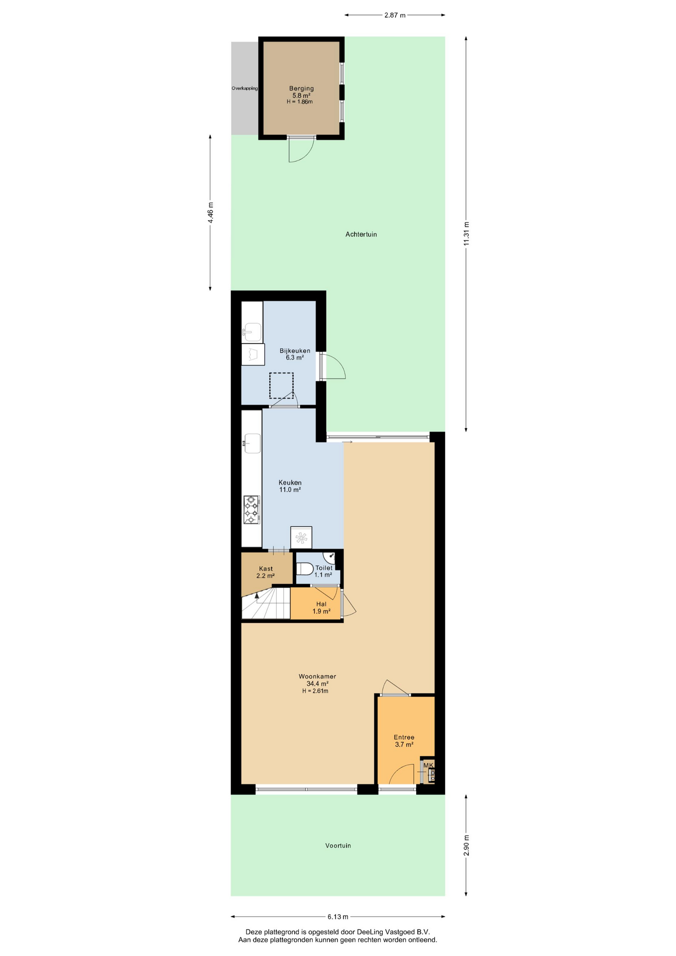 Waterbies 30 - Plans in gallery item 11