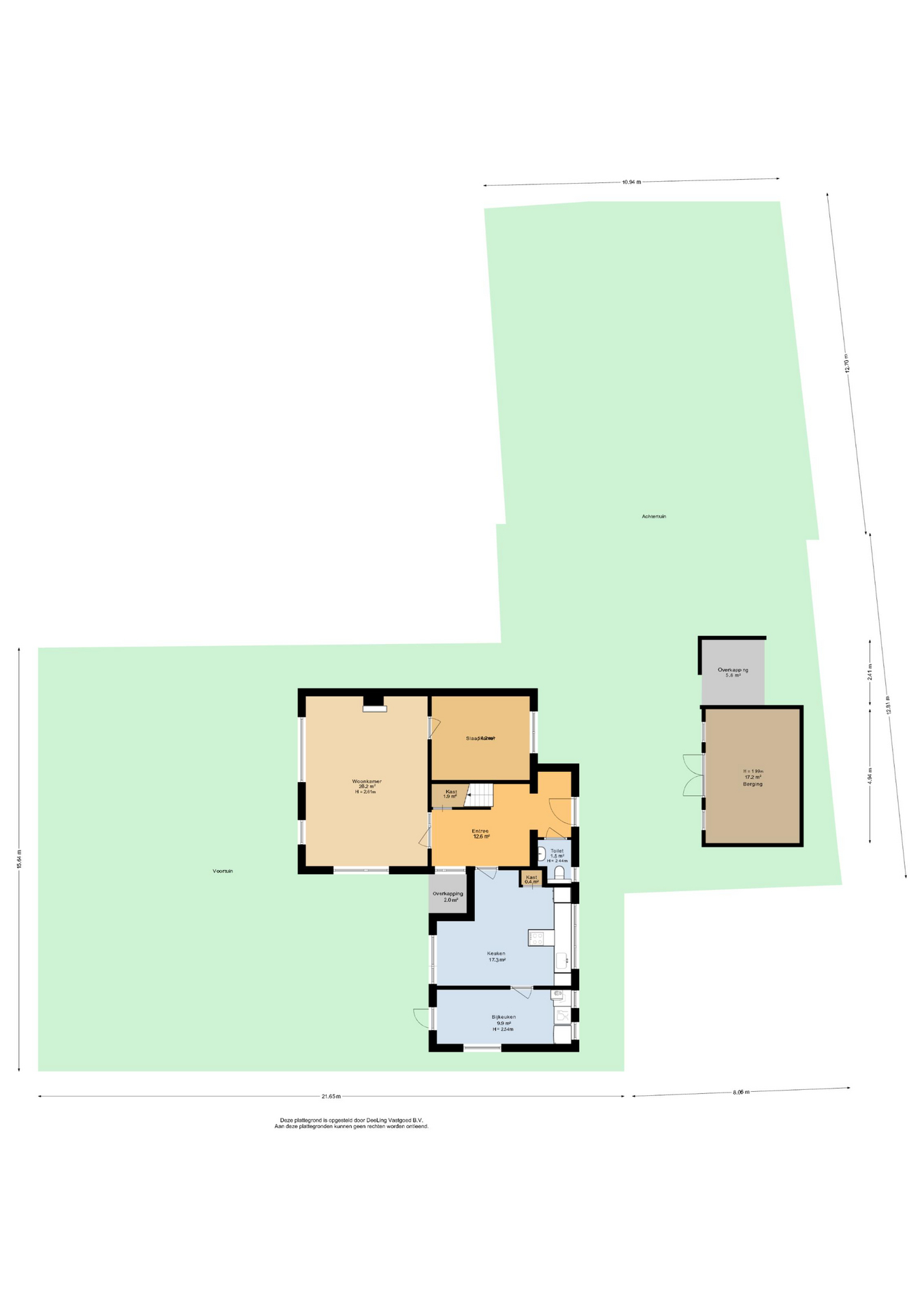 Lytse Streek 13 - Plans in gallery item 9