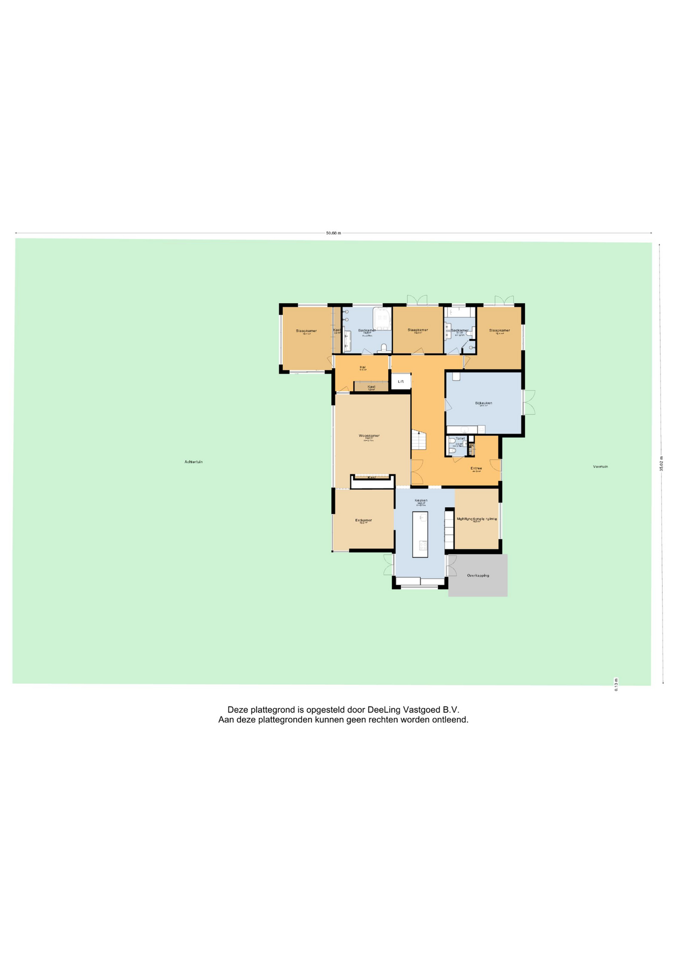 De Liespôle 19 - Plans in gallery item 7