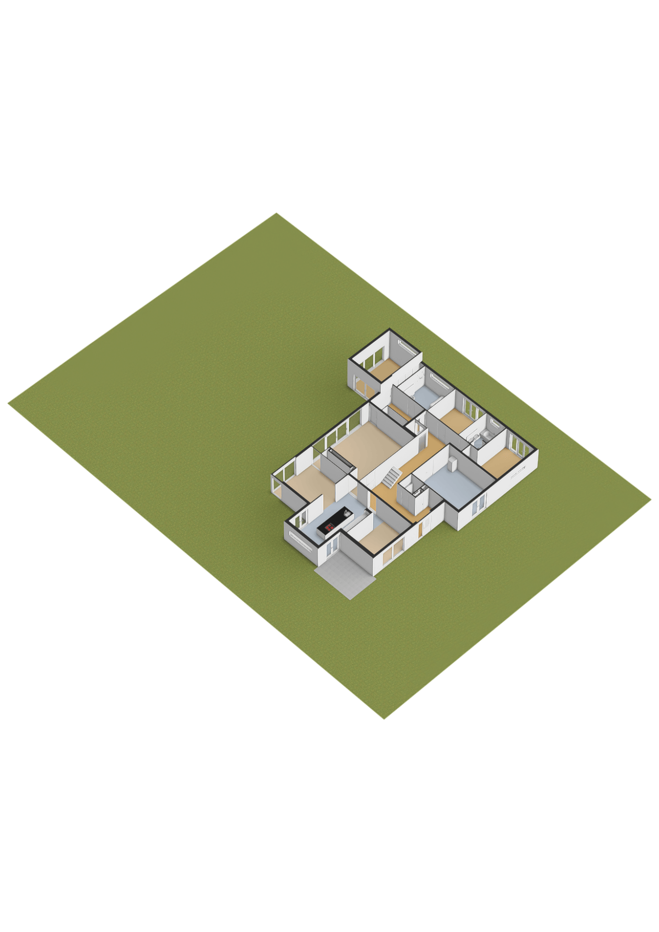 De Liespôle 19 - Plans in gallery item 8
