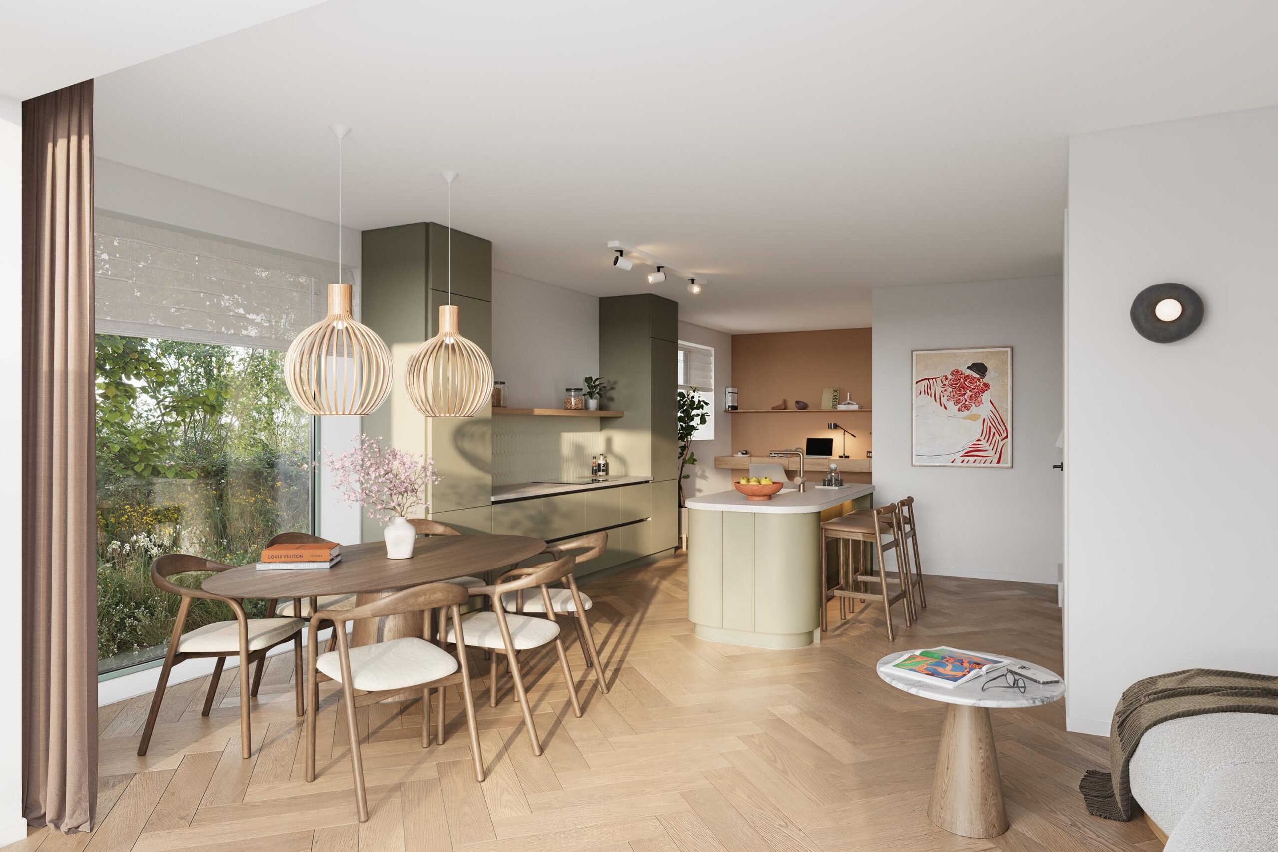 Bouwnummer 2, De Skeppe, Leeuwarden 2