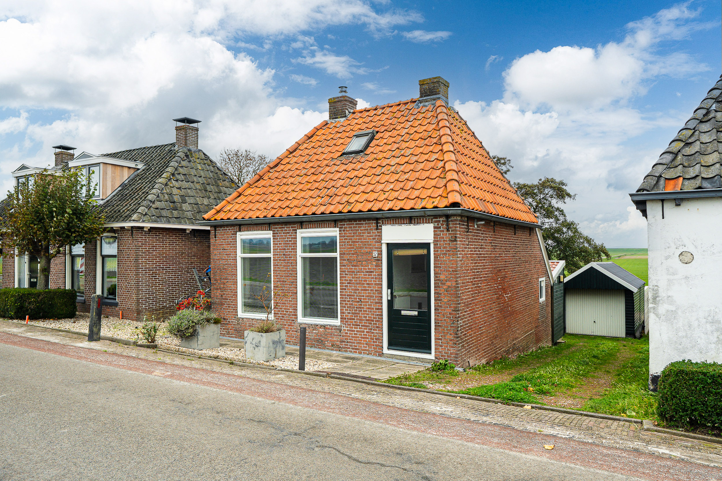 Nieuwebildtdijk 52, Oudebildtzijl 2