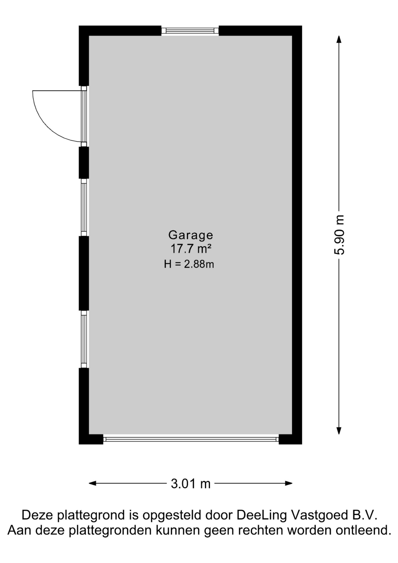 Nieuwebildtdijk 52 - Plans in gallery item 7