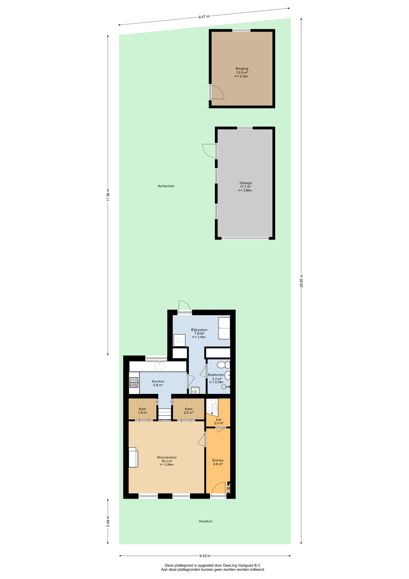 Nieuwebildtdijk 52 - Plans in gallery item 9