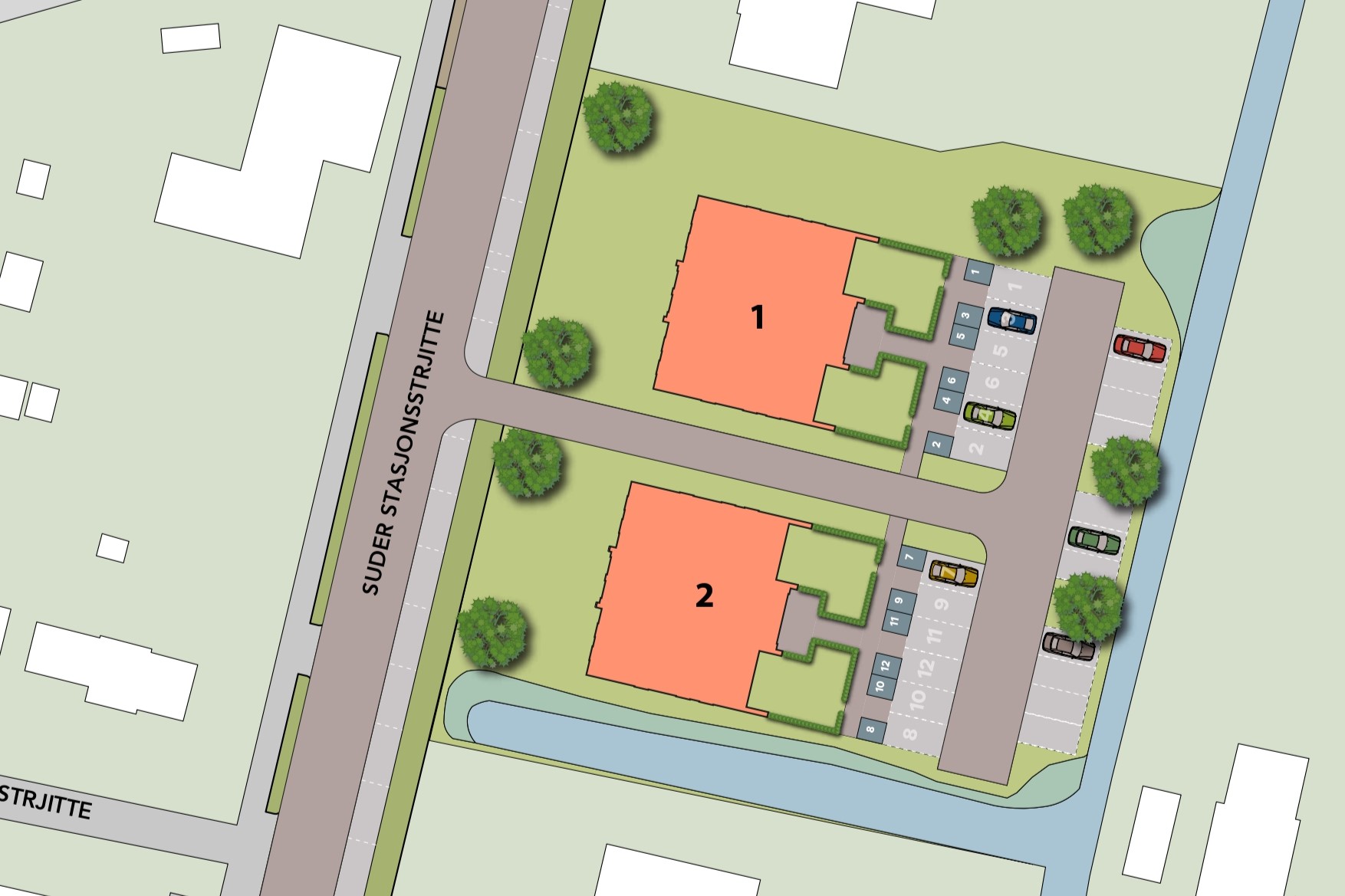 Situatie