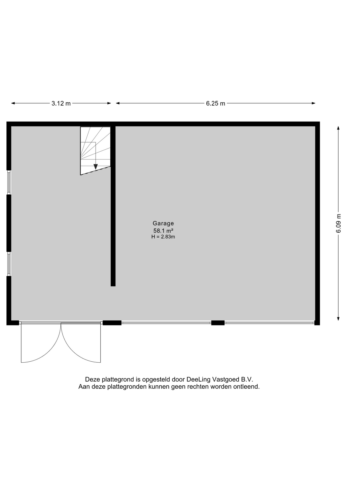 Molenweg 4 - Plans in gallery item 7