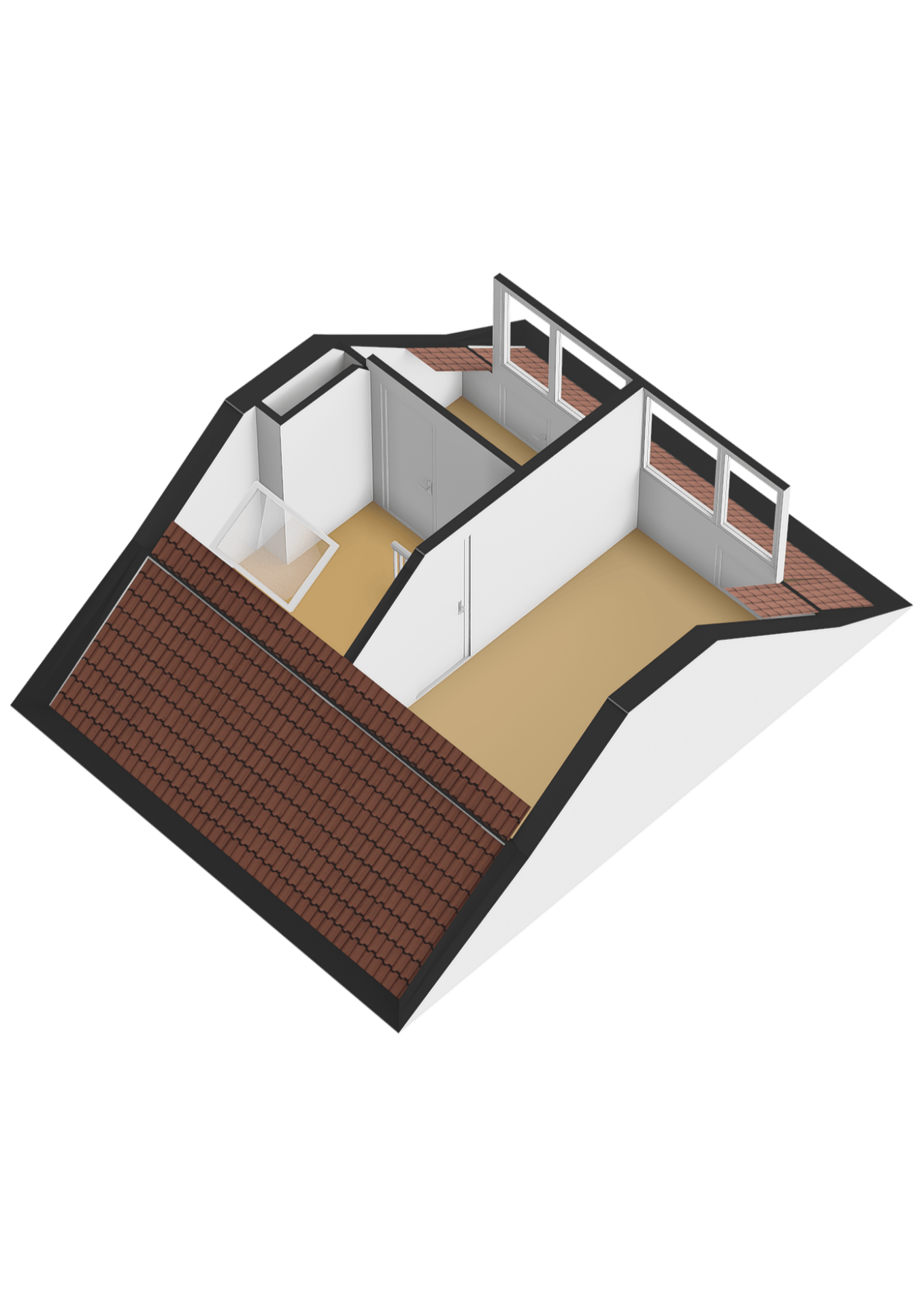Mozartstraat 95 - Plans in gallery item 6
