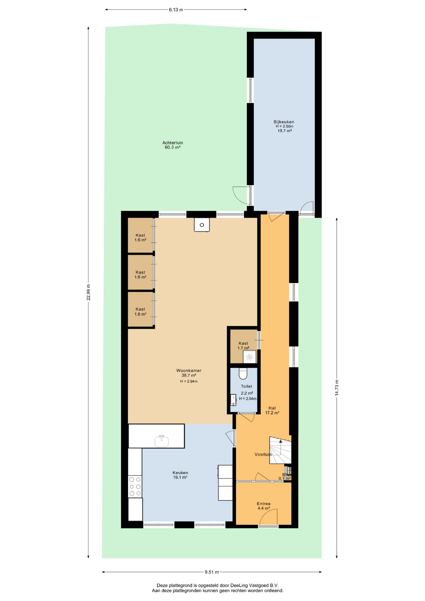 Meinardswei 36 - Plans in gallery item 5