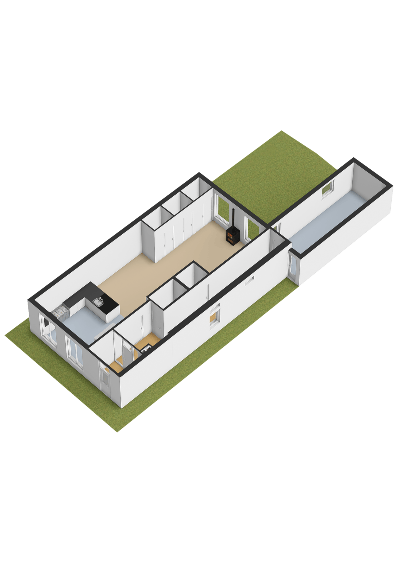 Meinardswei 36 - Plans in gallery item 6