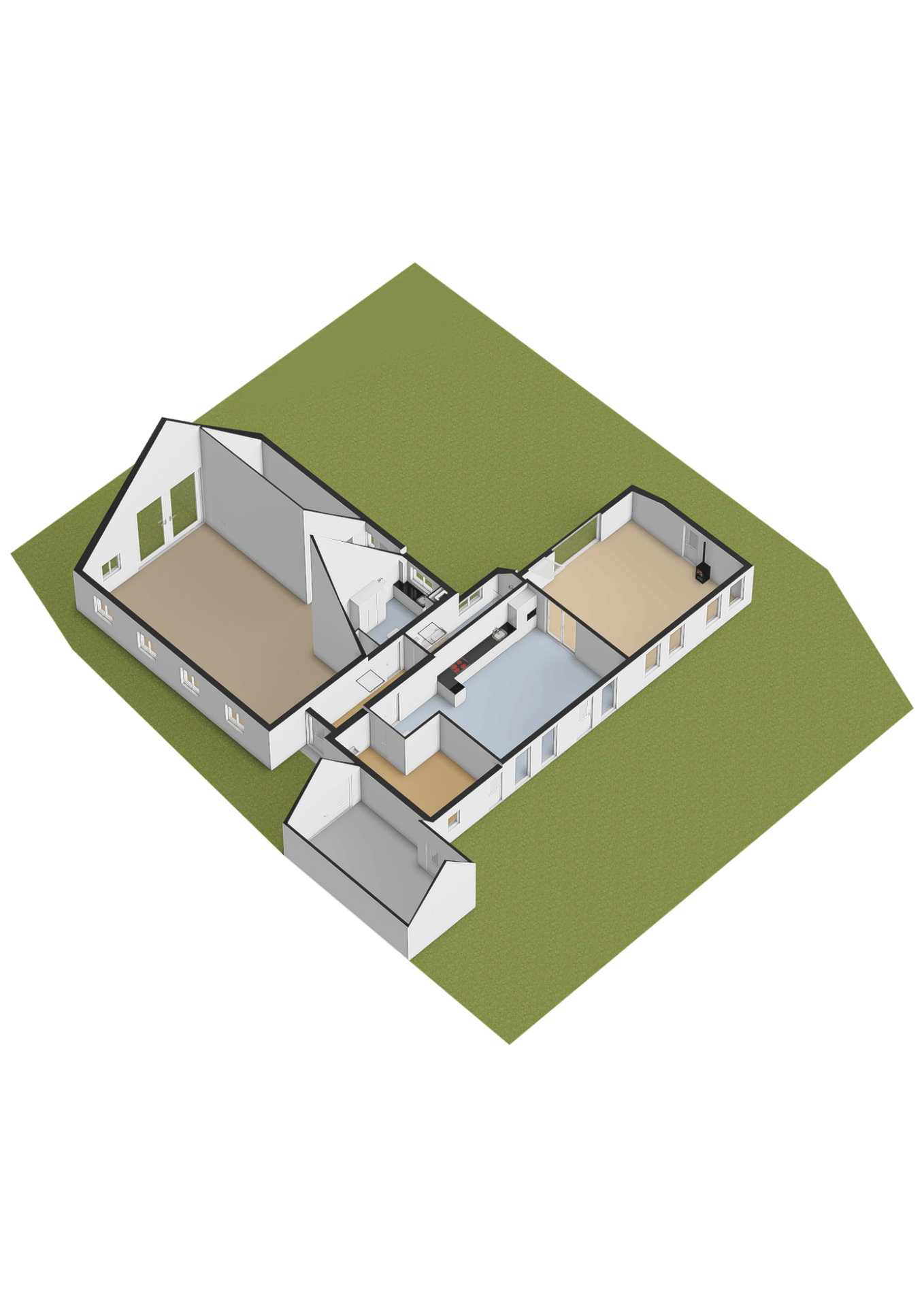 It Noarderfjild 18 - Plans in gallery item 6