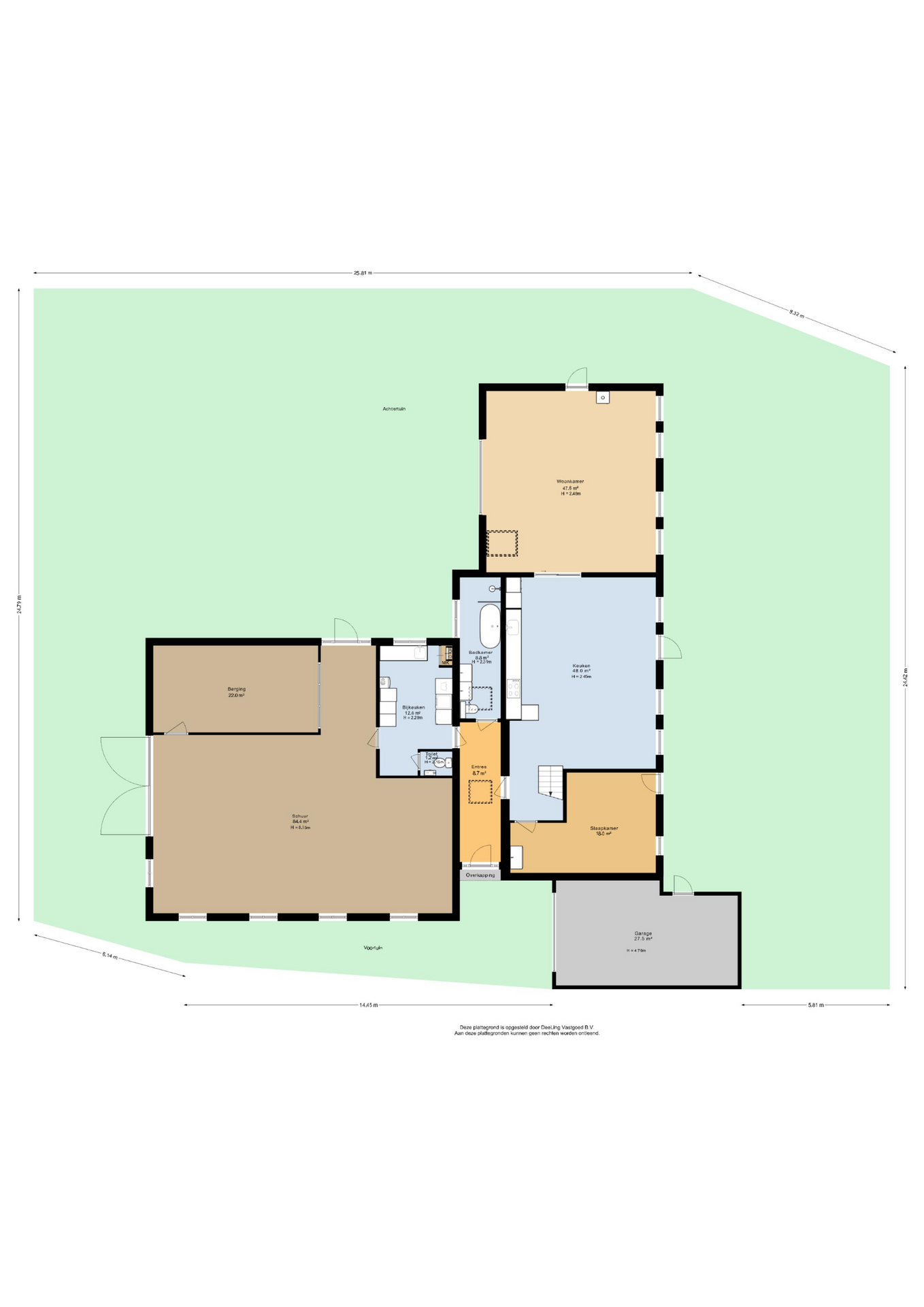 It Noarderfjild 18 - Plans in gallery item 5