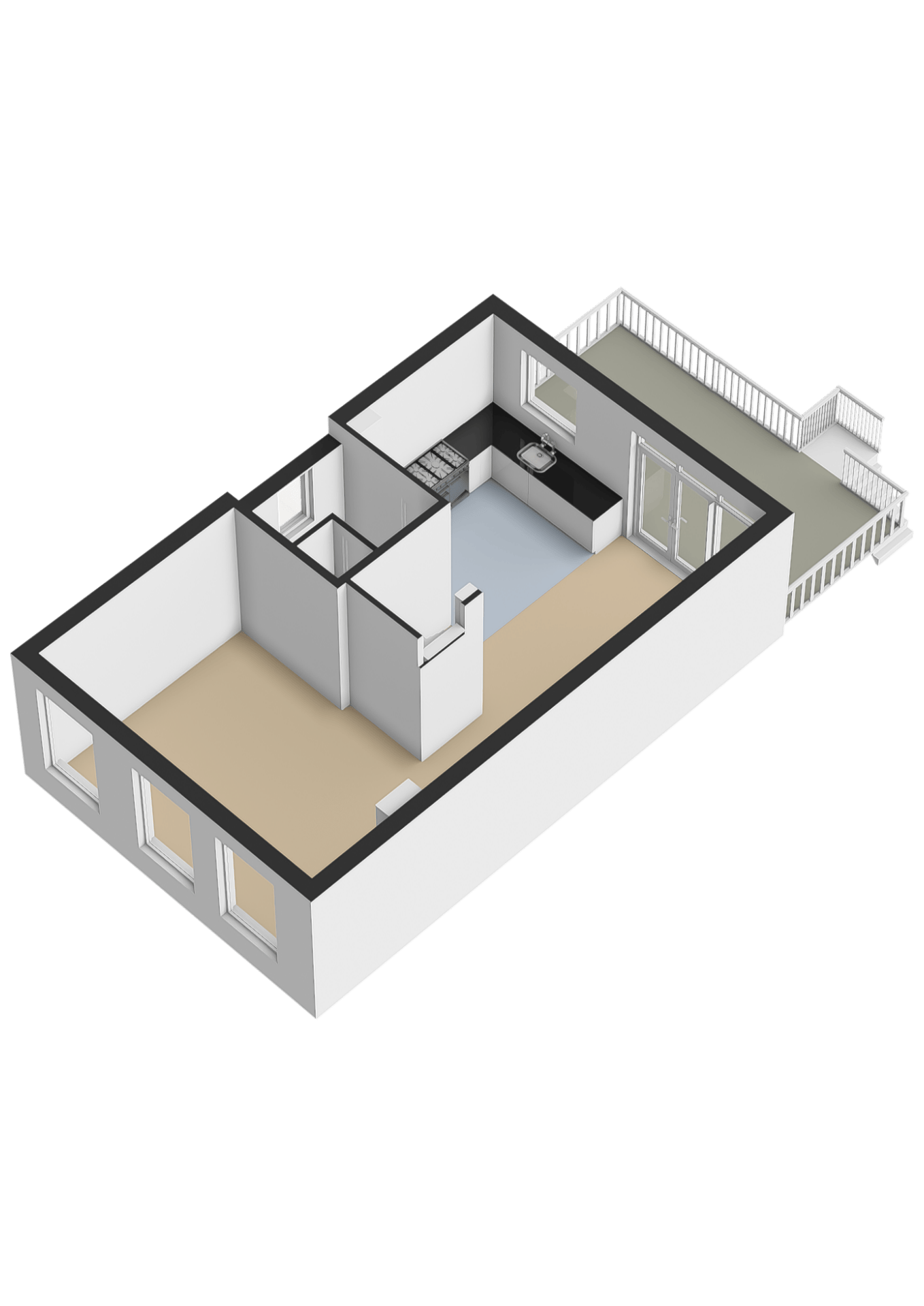 Gysbert Japicxstraat 35 - Plans in gallery item 5