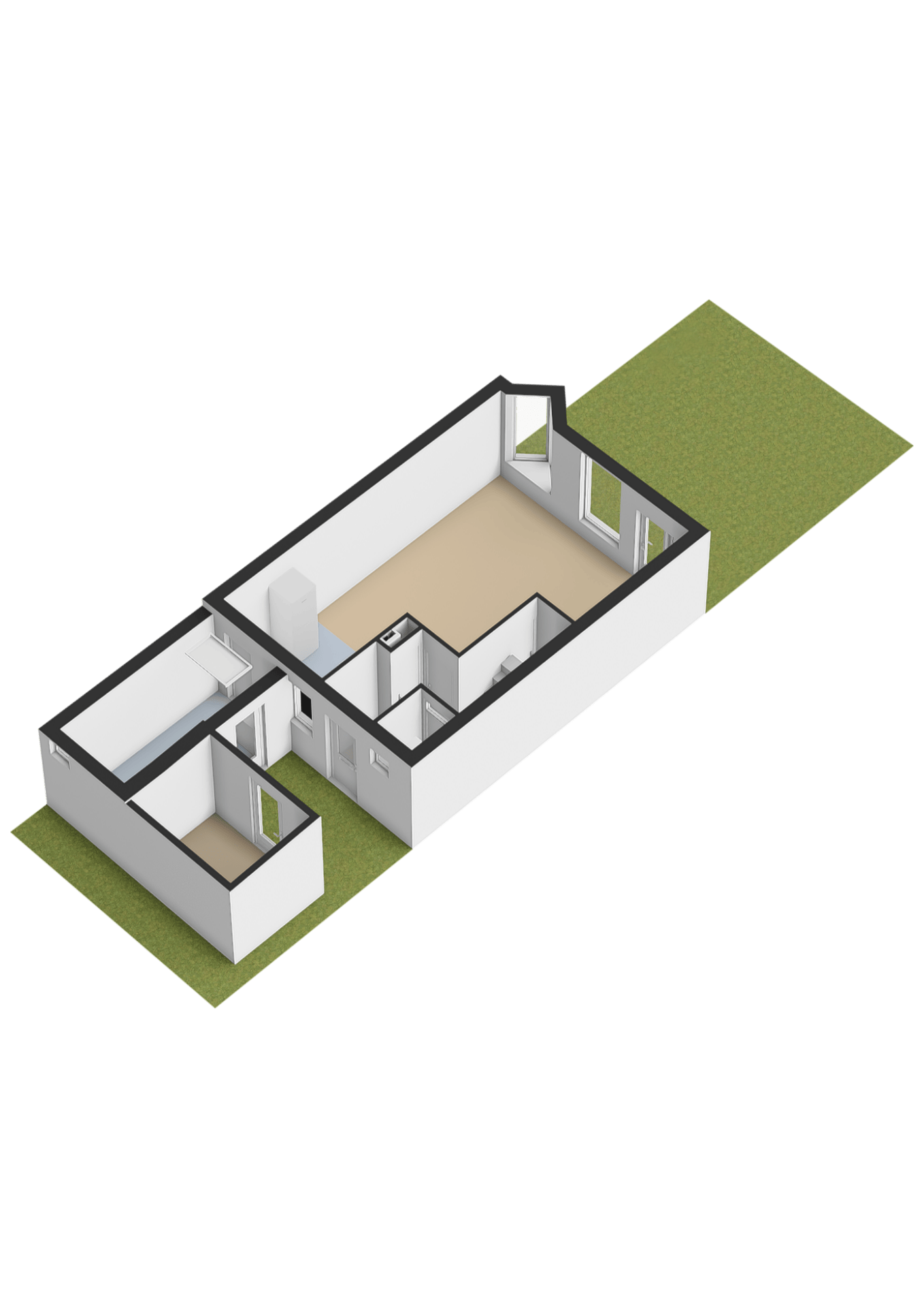 van Wageningenstraat 55 - Plans in gallery item 8