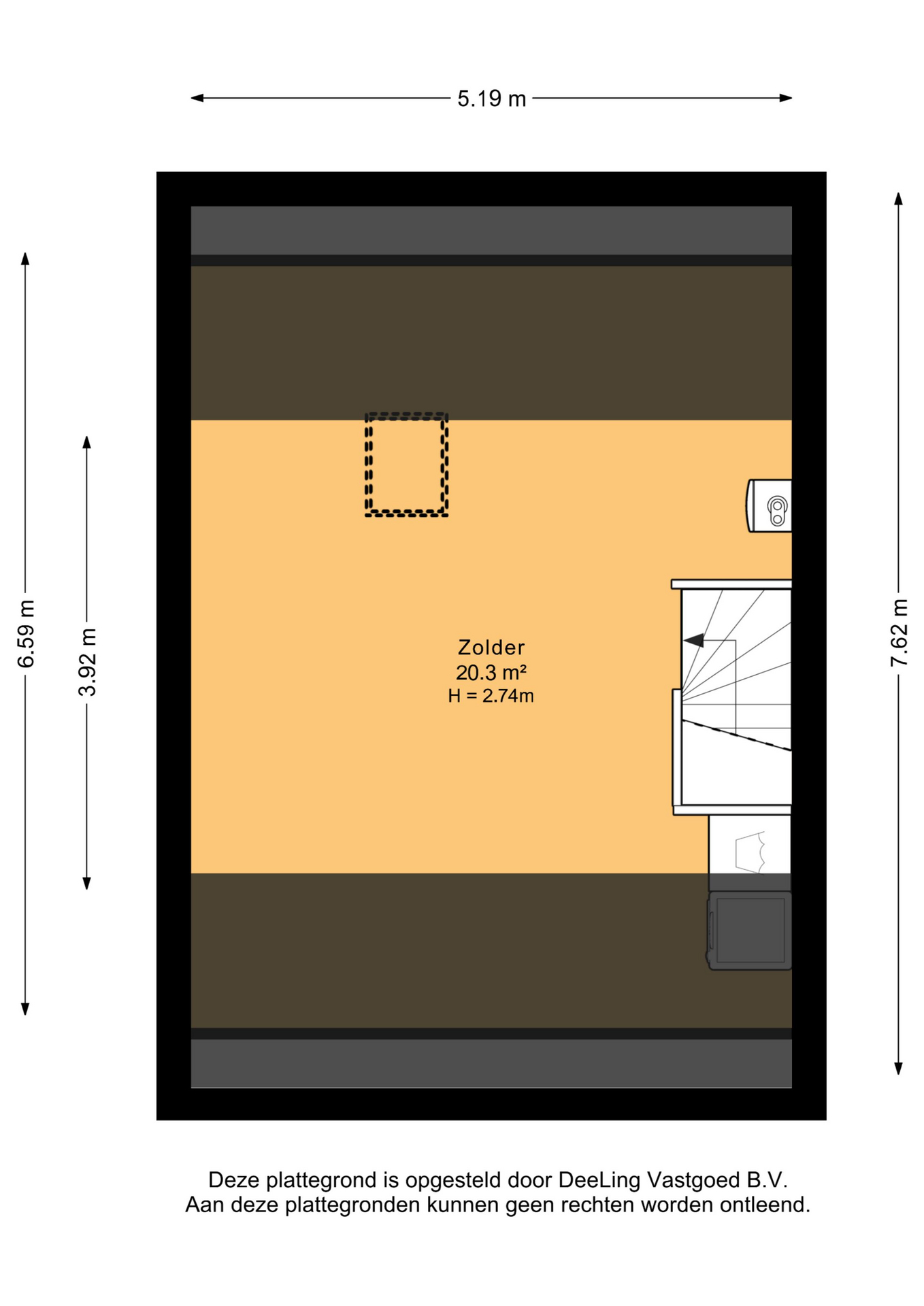 van Wageningenstraat 55 - Plans in gallery item 5