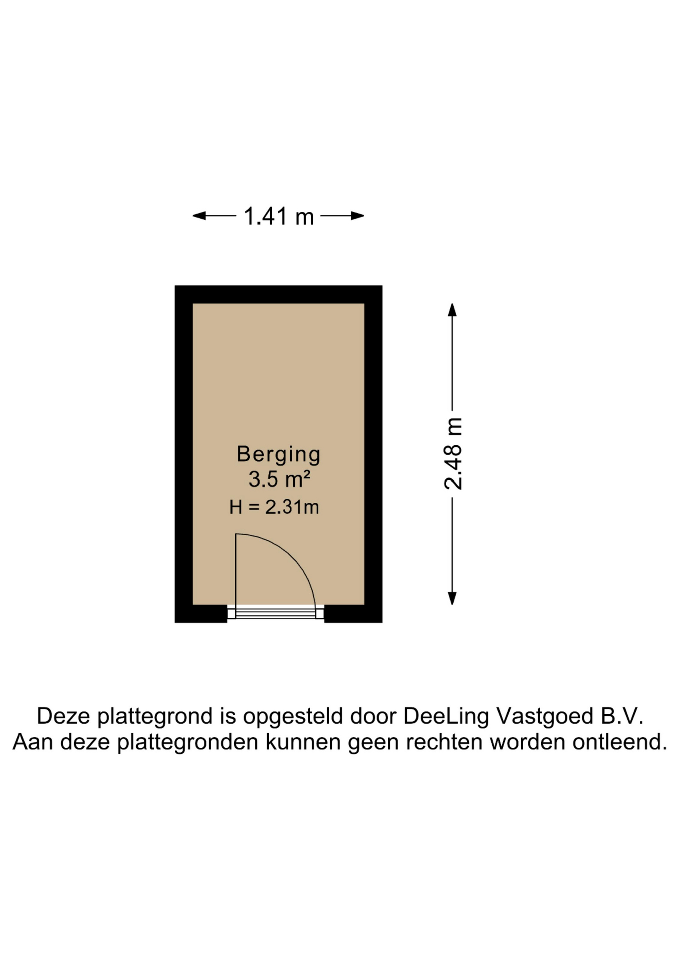 Europaplein 36 F - Plattegronden 2