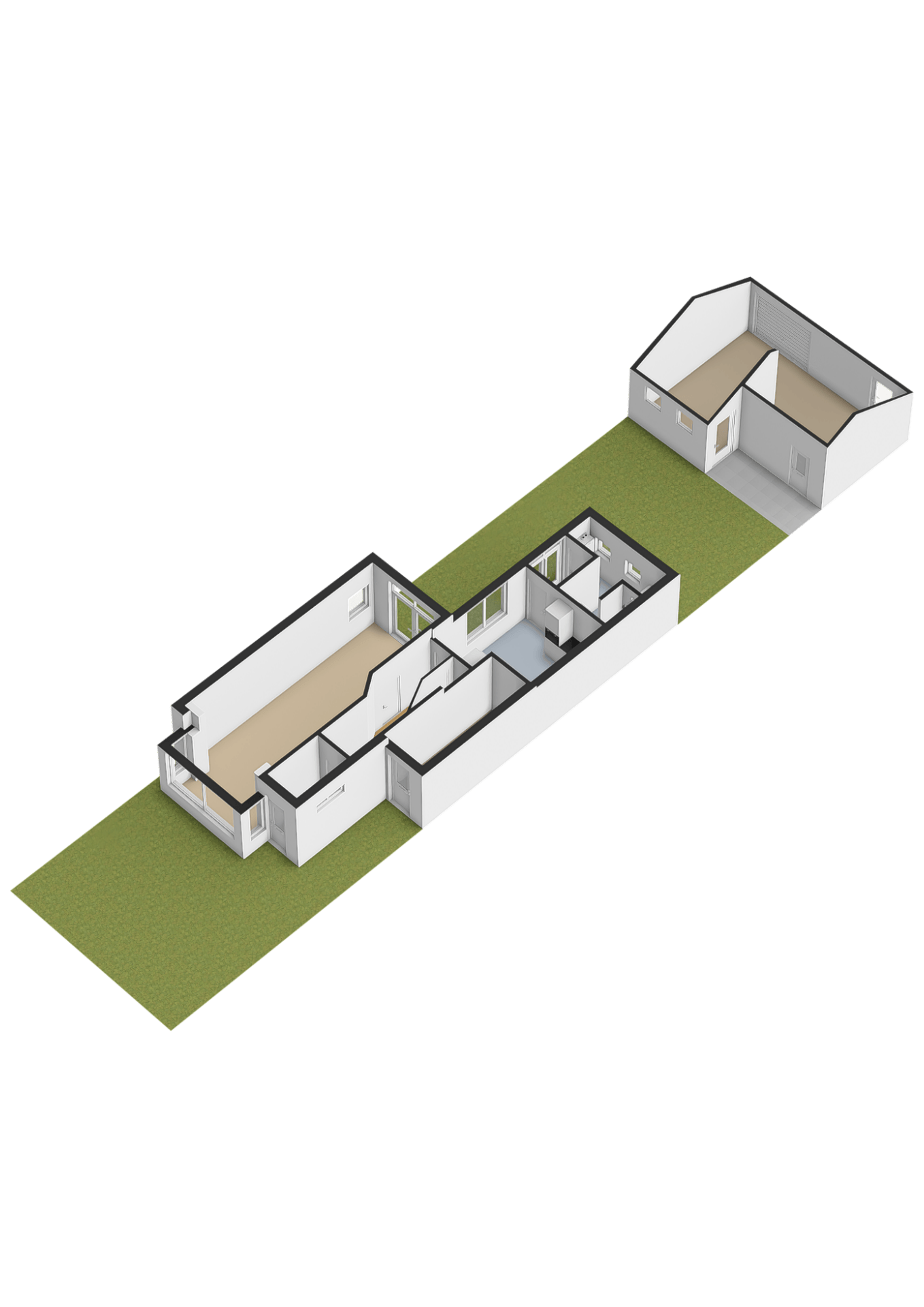 Groningerstraatweg 219 - Plans in gallery item 9