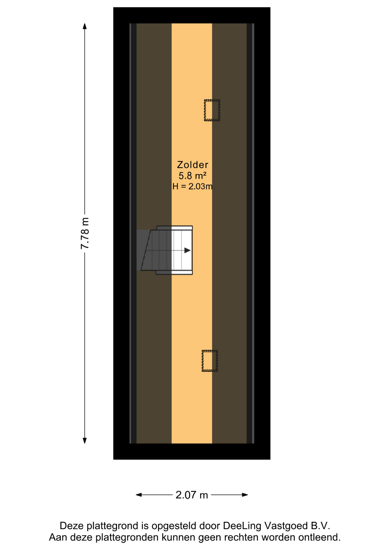 Groningerstraatweg 219 - Plans in gallery item 5