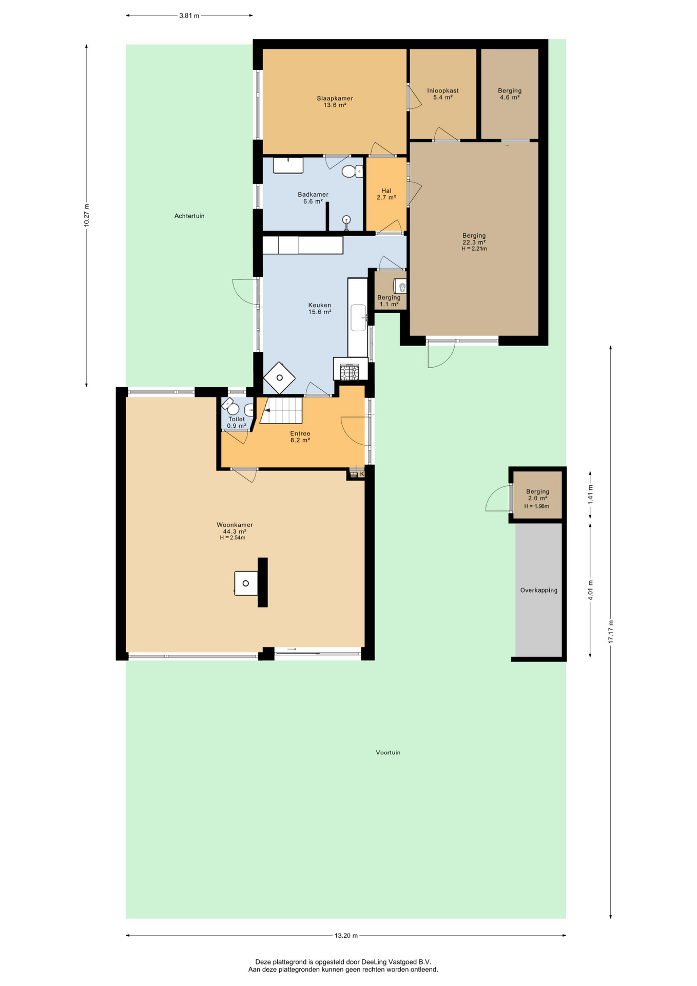 Wigle Camstrastrjitte 10 - Plans in gallery item 7