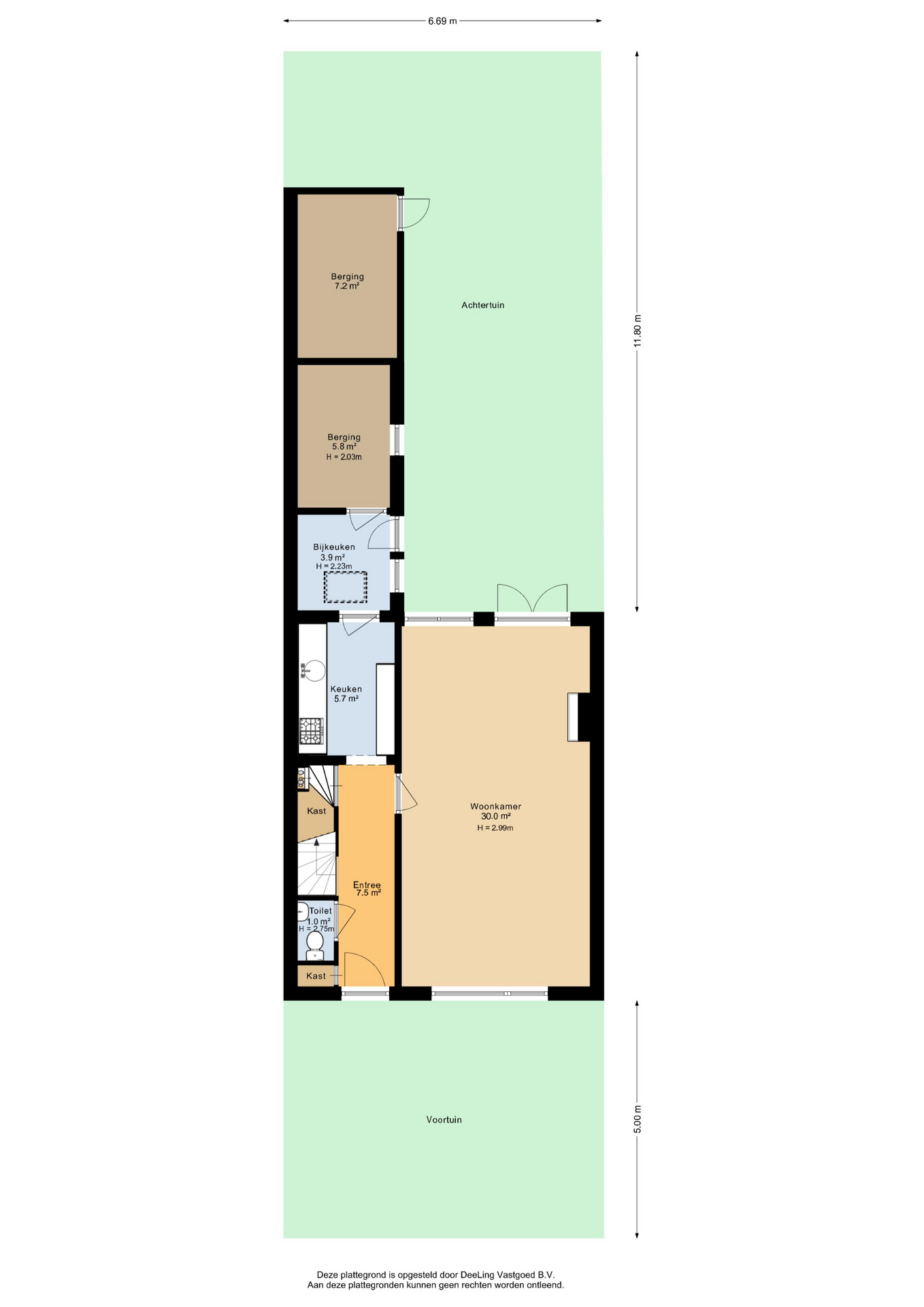 Tjerk Hiddesstraat 64 - Plans in gallery item 5