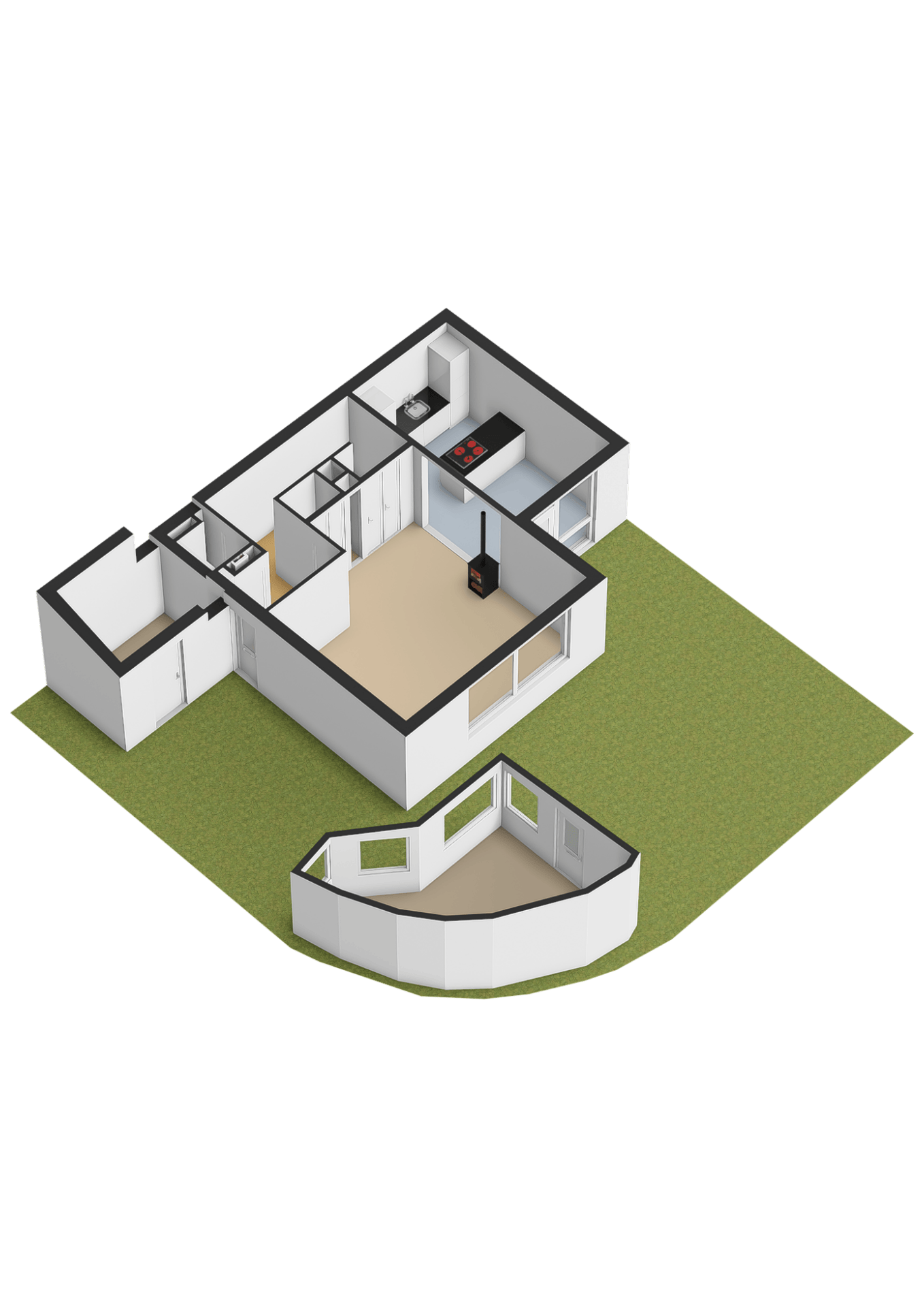 Rollemastate 5 - Plans in gallery item 8