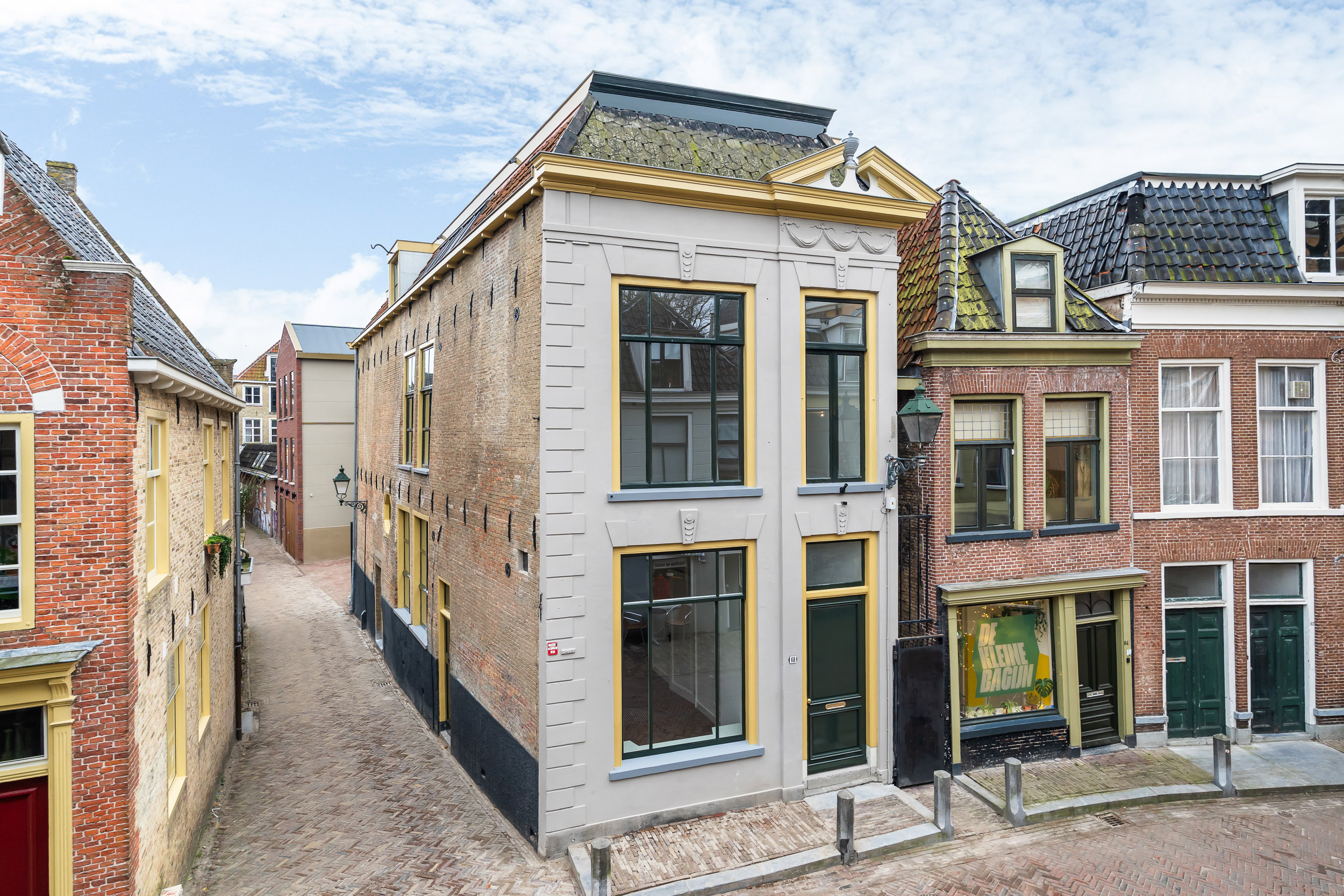 Bagijnesteeg 5, Leeuwarden 1