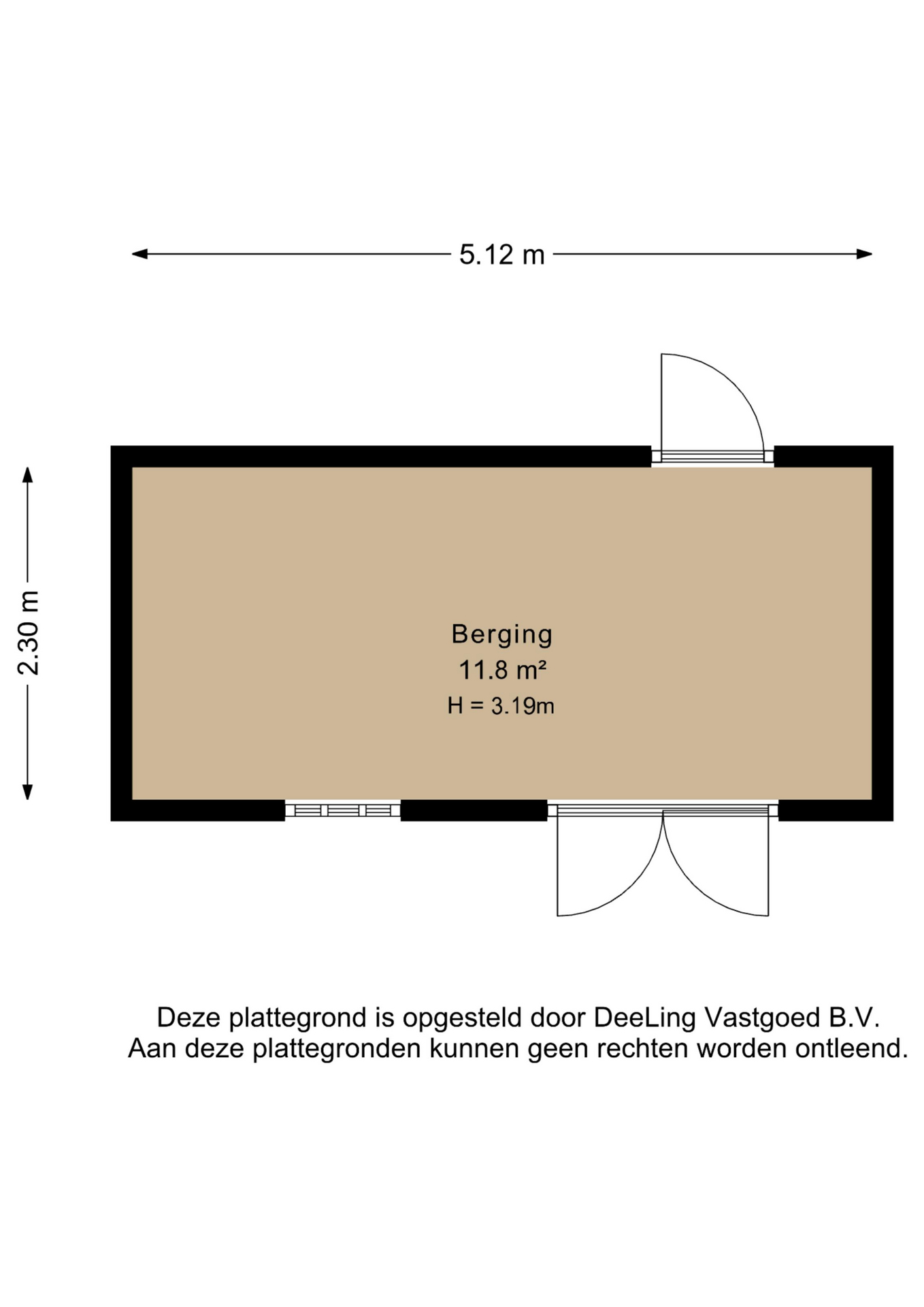 Swammerdamstraat 43 - Plans in gallery item 7