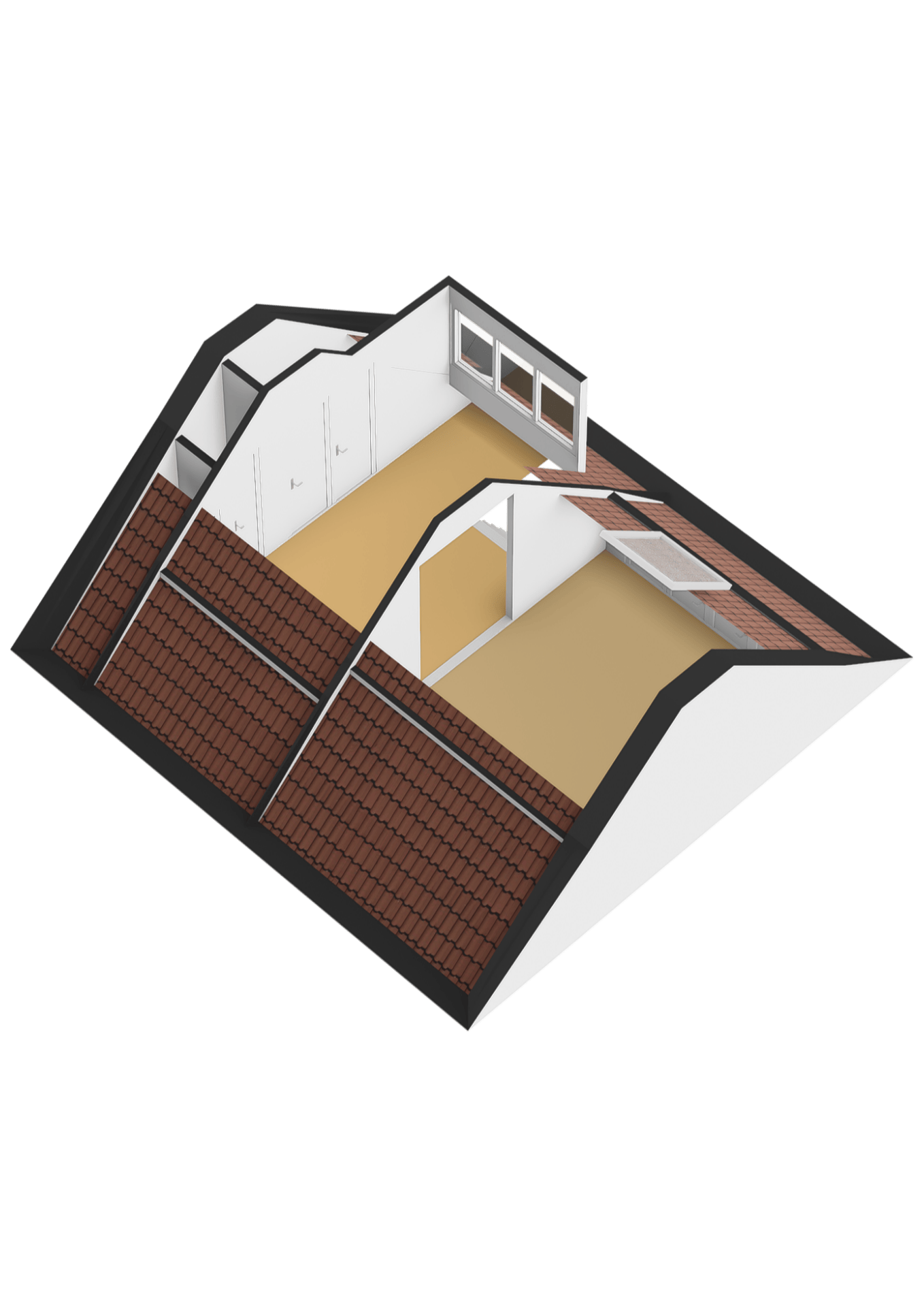 Swammerdamstraat 43 - Plans in gallery item 6