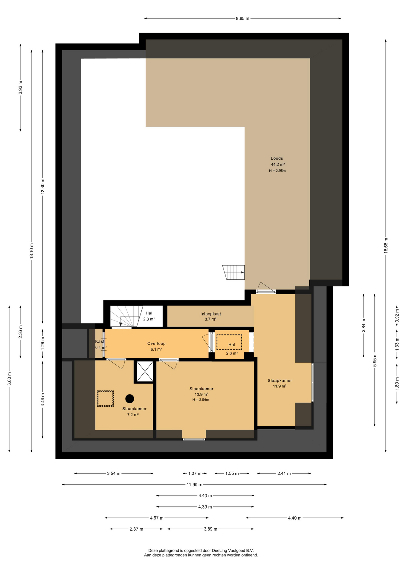 Zomerweg 9 - Plans in gallery item 5
