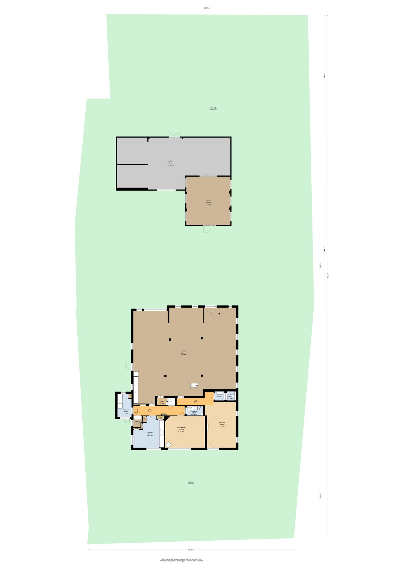Zomerweg 9 - Plans in gallery item 12