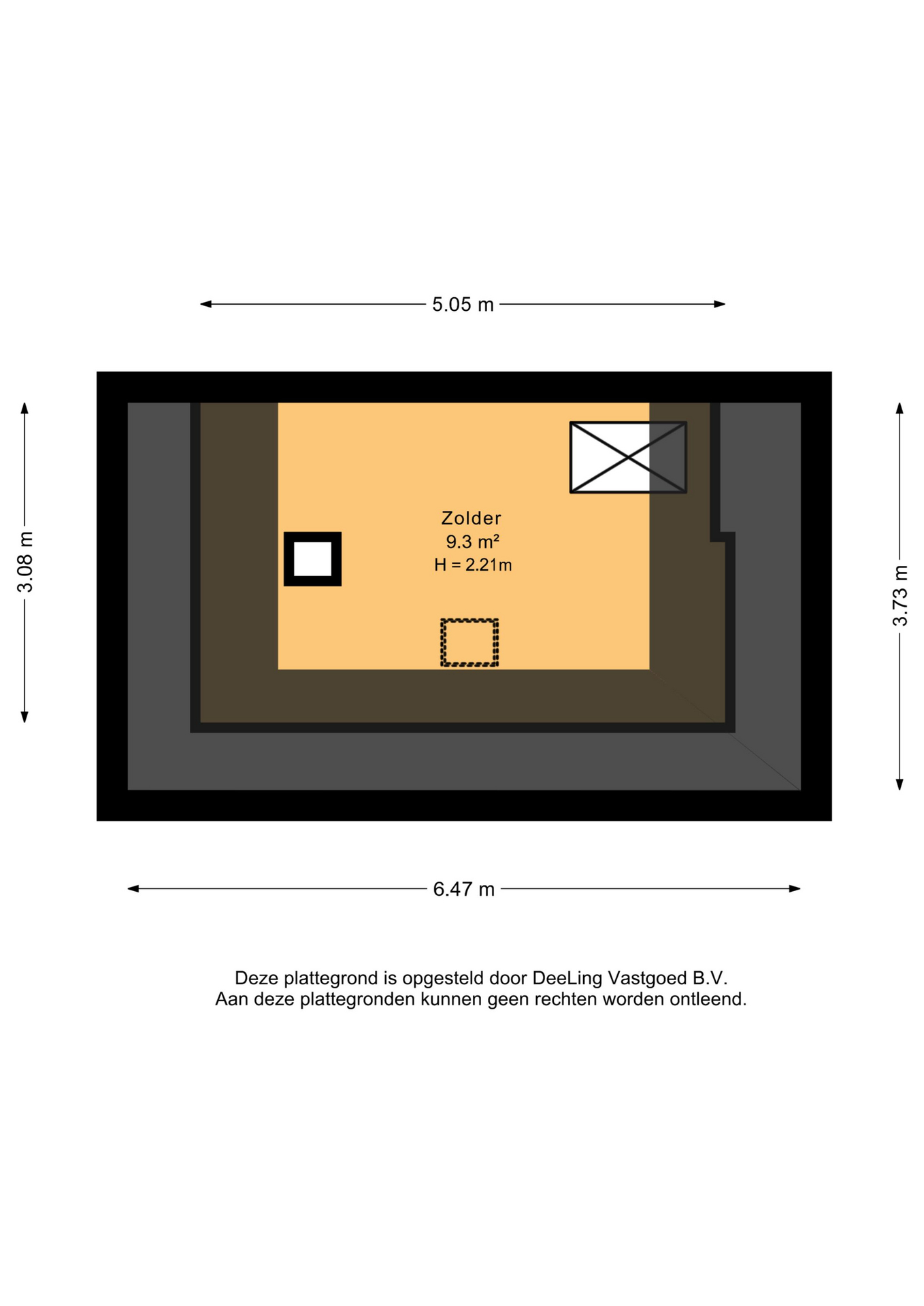 Zomerweg 9 - Plans in gallery item 7