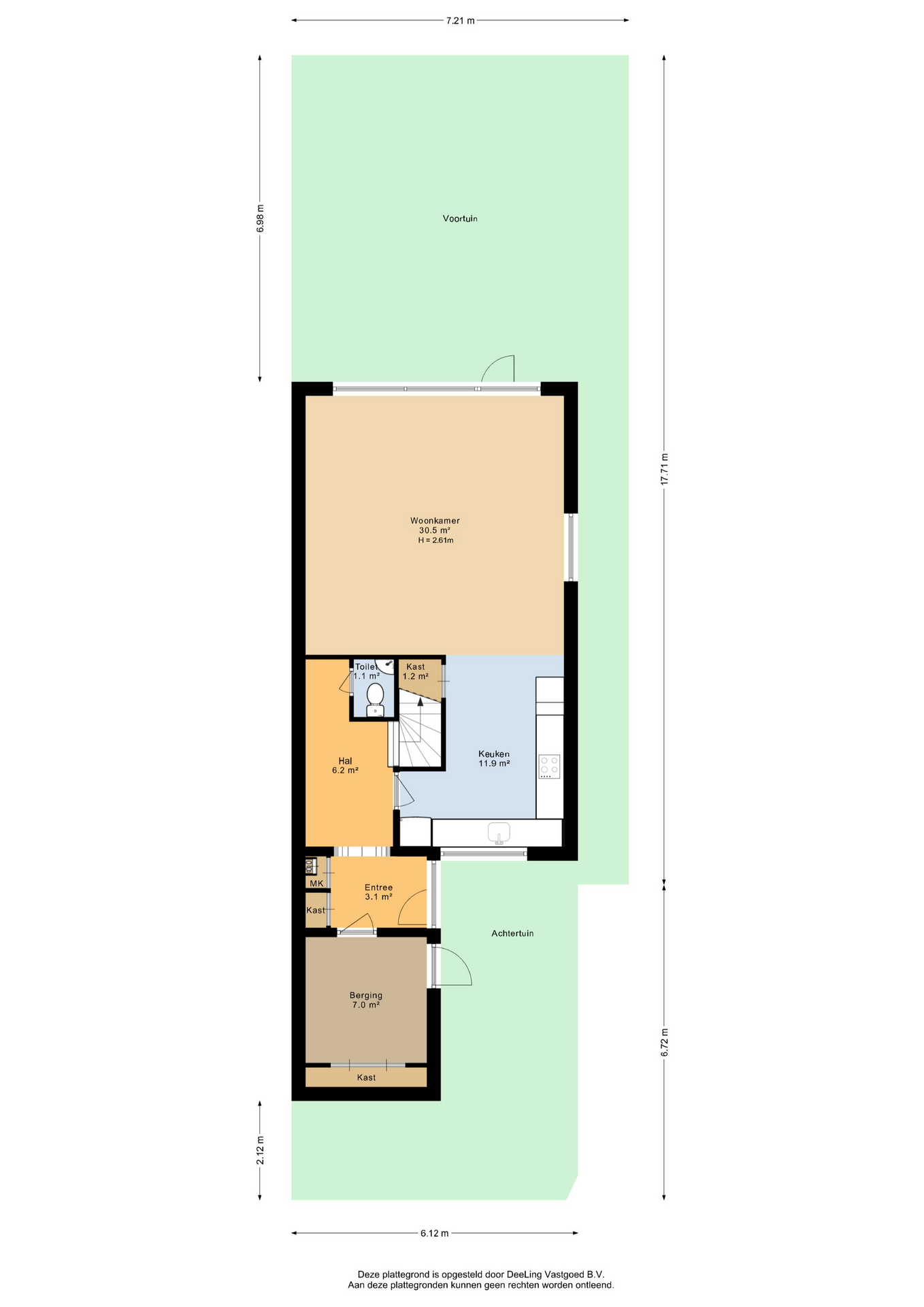 Keizerskroon 213 - Plans in gallery item 7