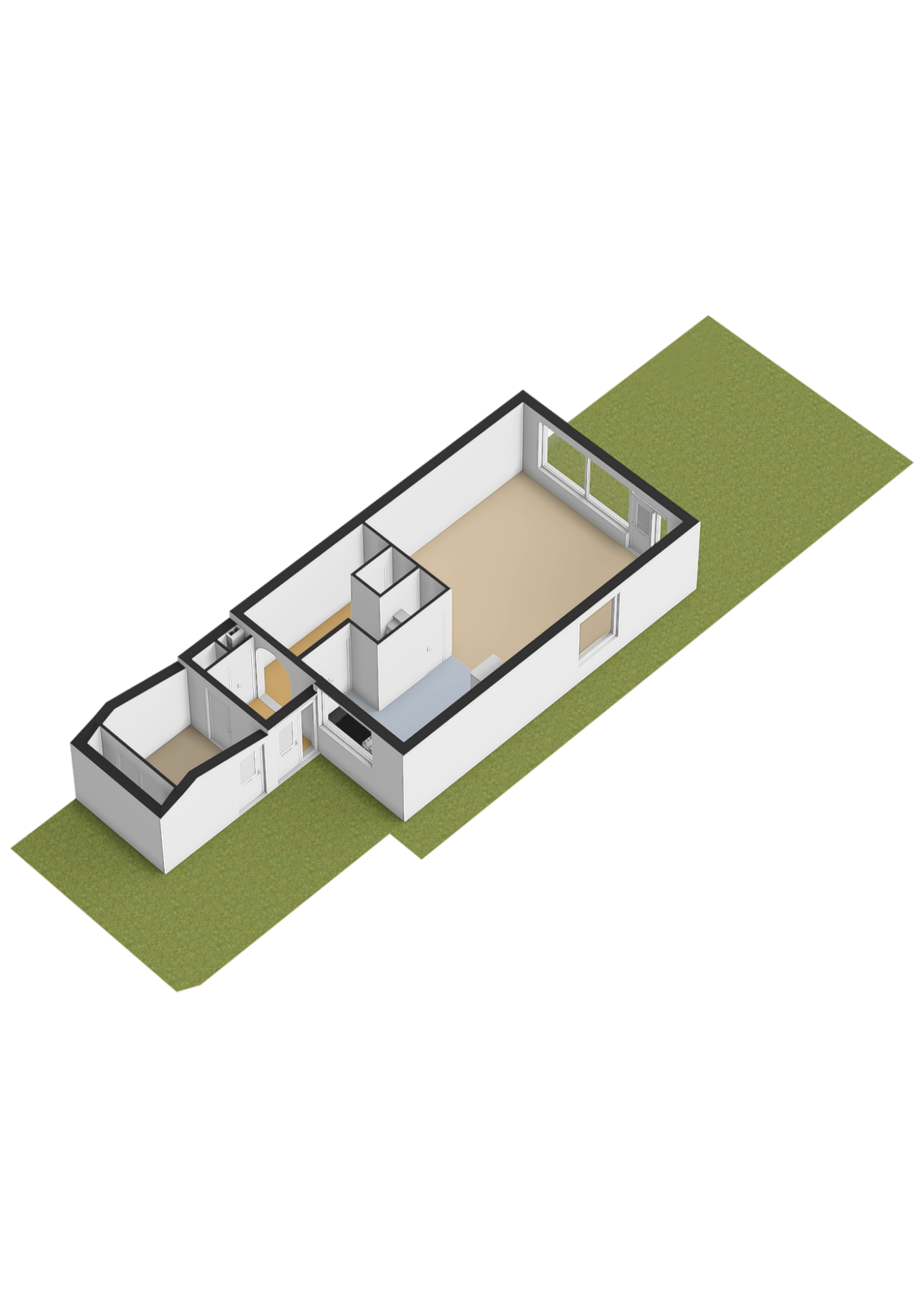 Keizerskroon 213 - Plans in gallery item 8