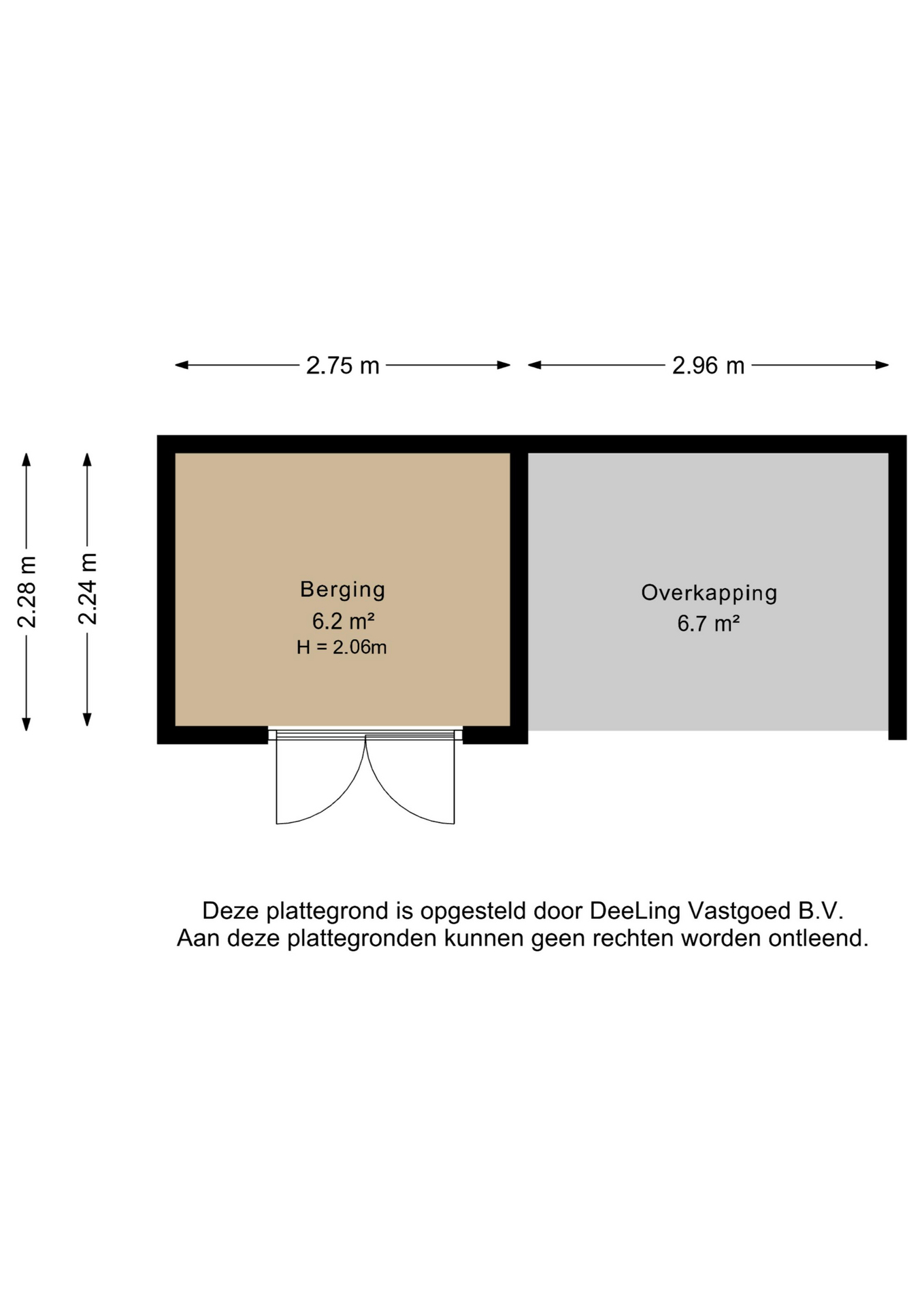 Johan Winklerwei 142 - Plattegronden 1