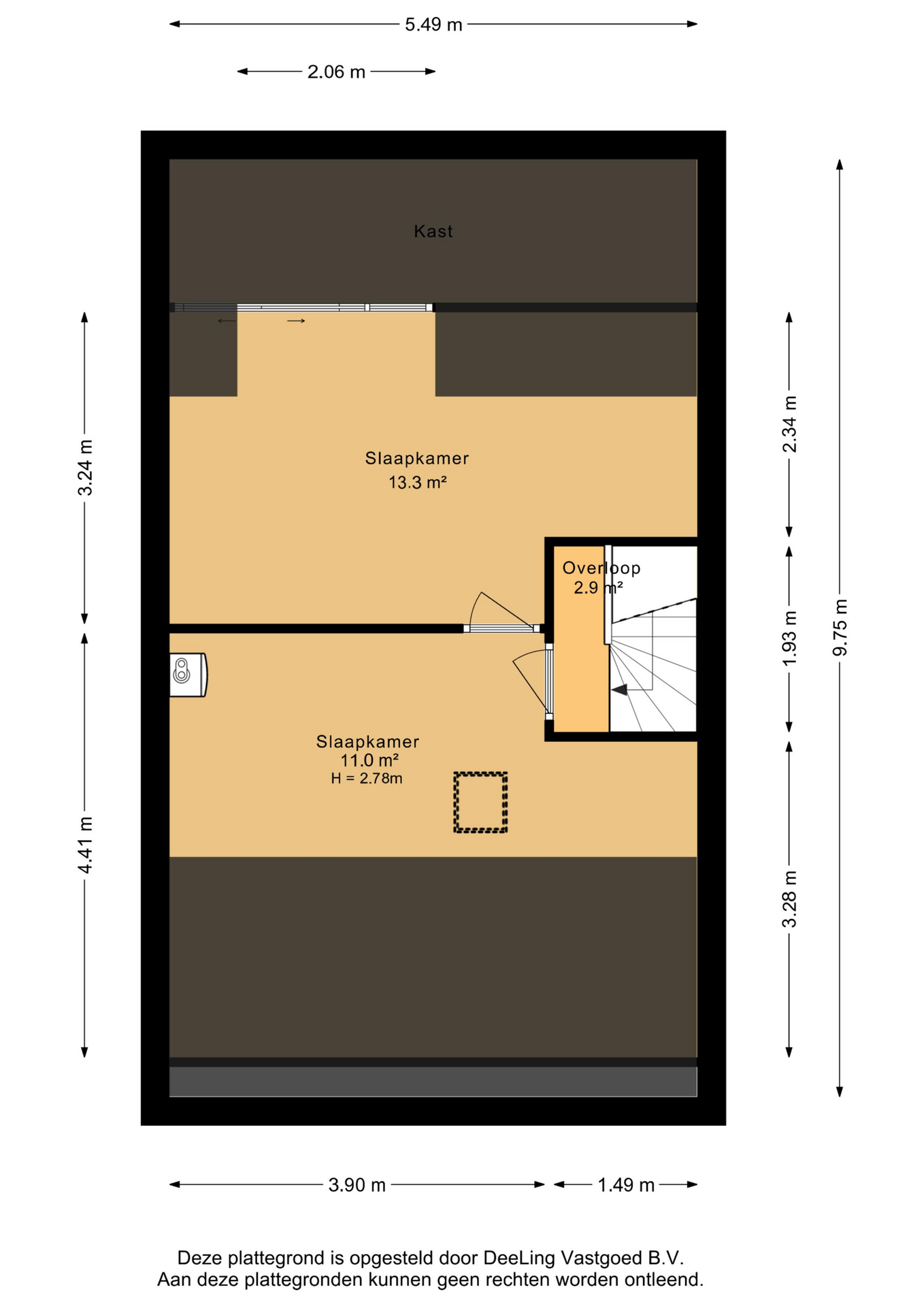 Johan Winklerwei 142 - Plans in gallery item 7