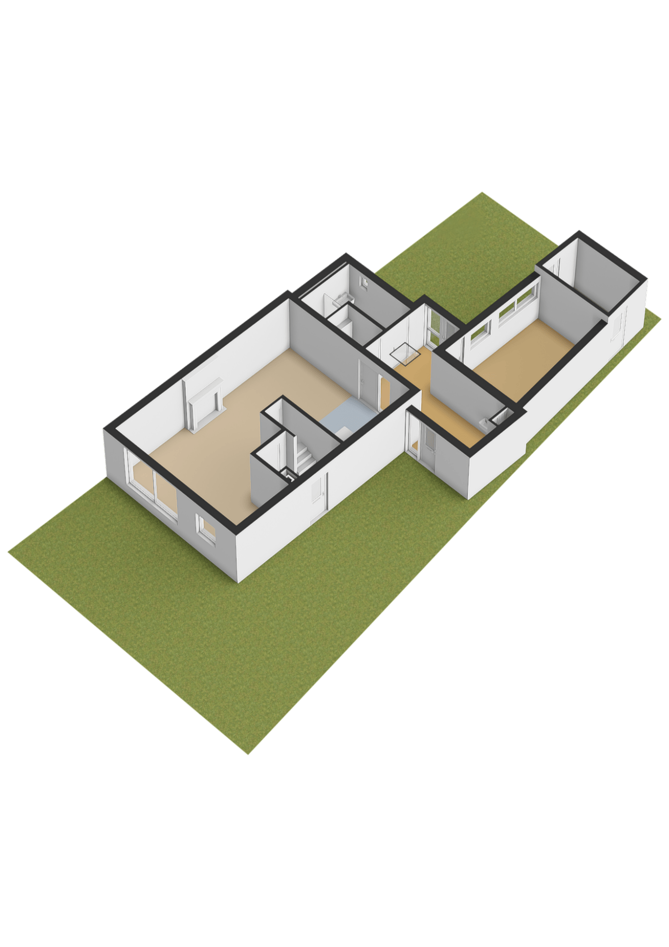 Willem Westrastraat 19 - Plans in gallery item 6