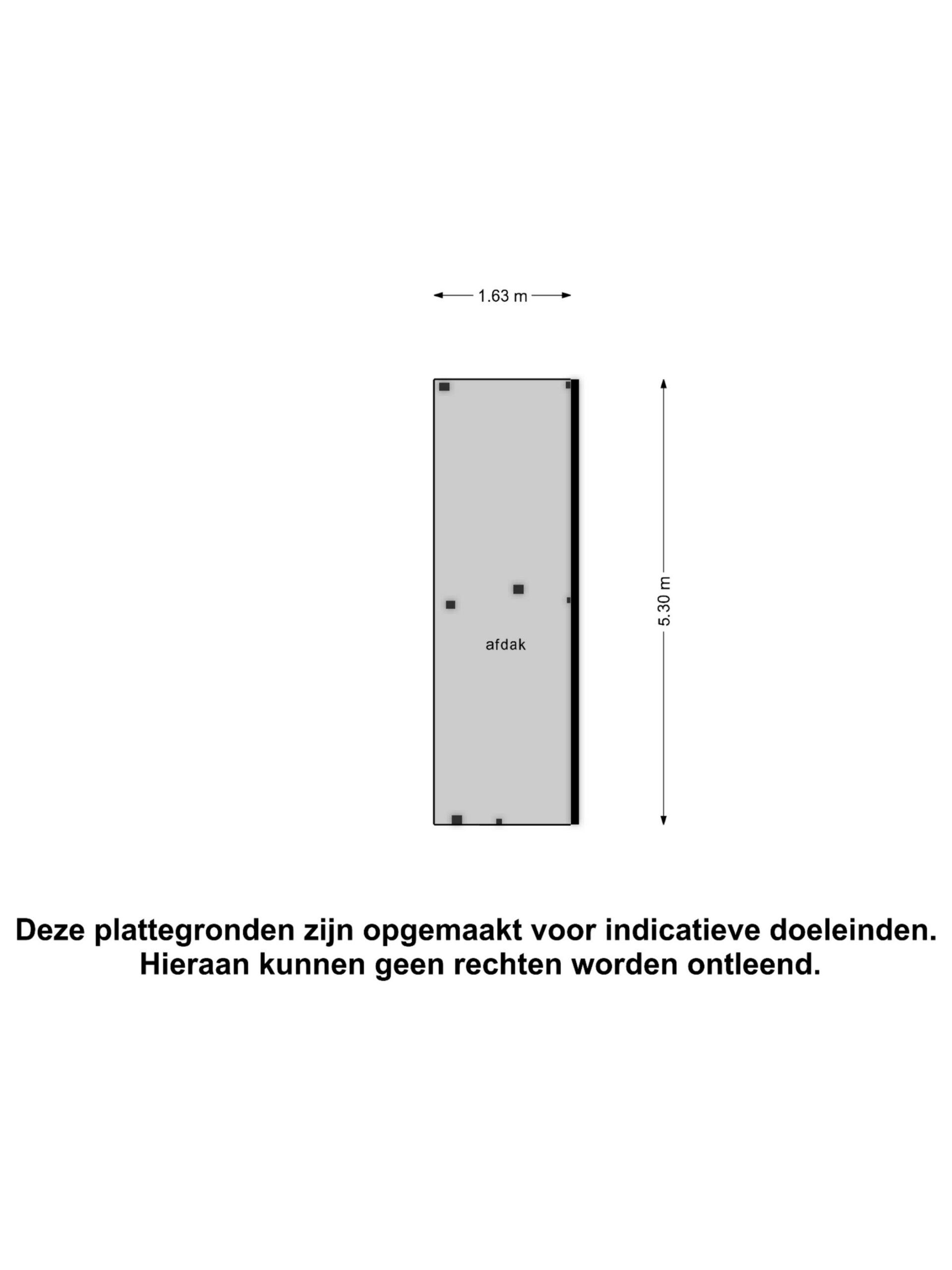 Kerkbuurt 57 - Plattegronden 3