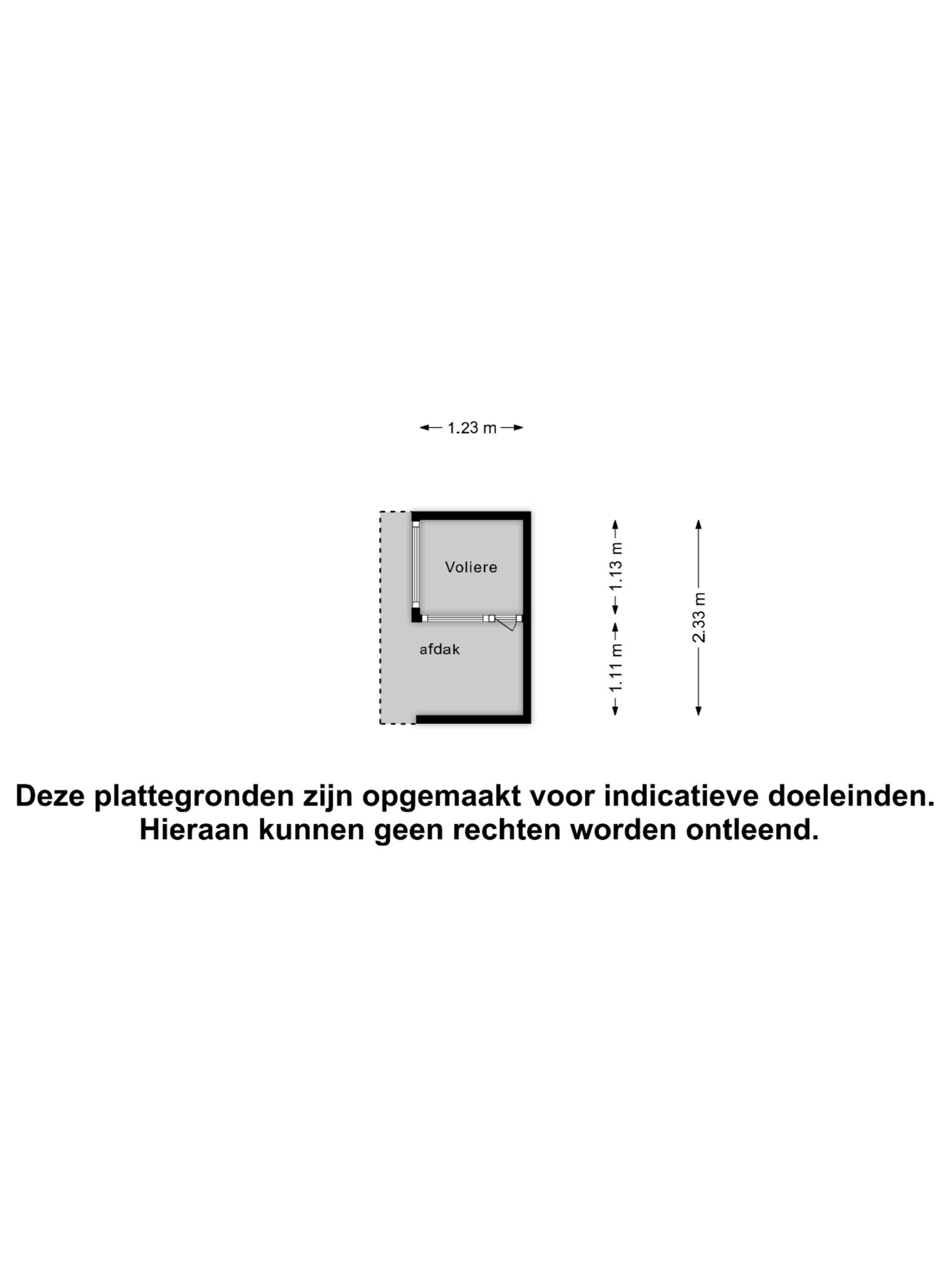 Kerkbuurt 57 - Plans in gallery item 5