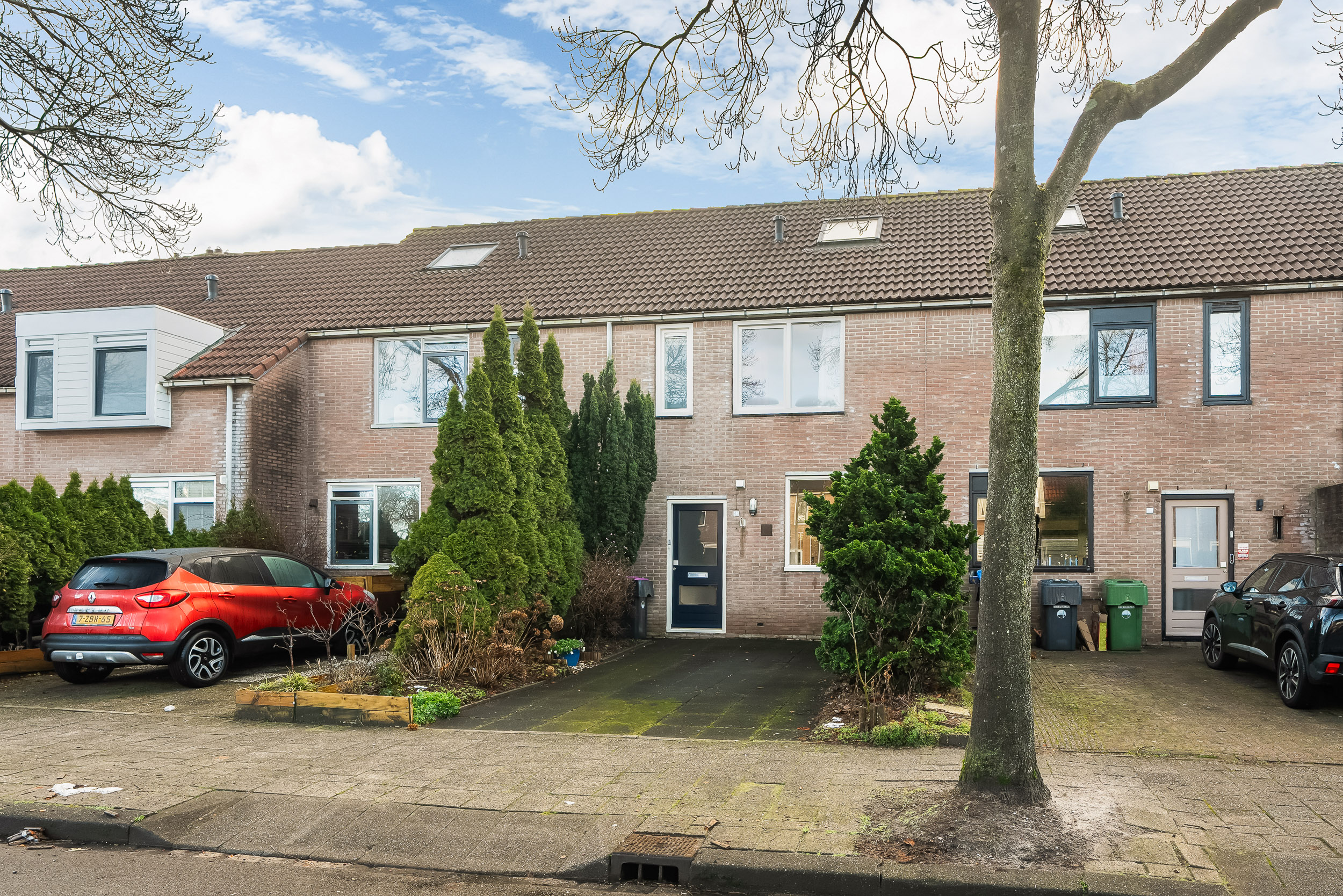 Kingmastate 43, Leeuwarden 1