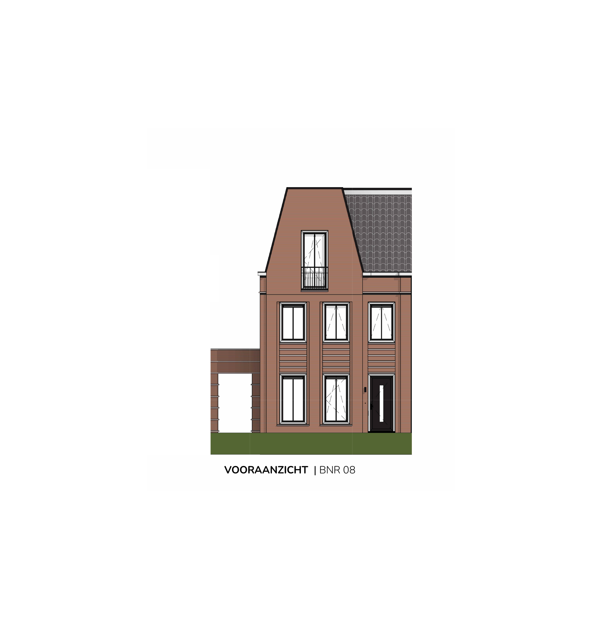 6 bnr-08 - vooraanzicht