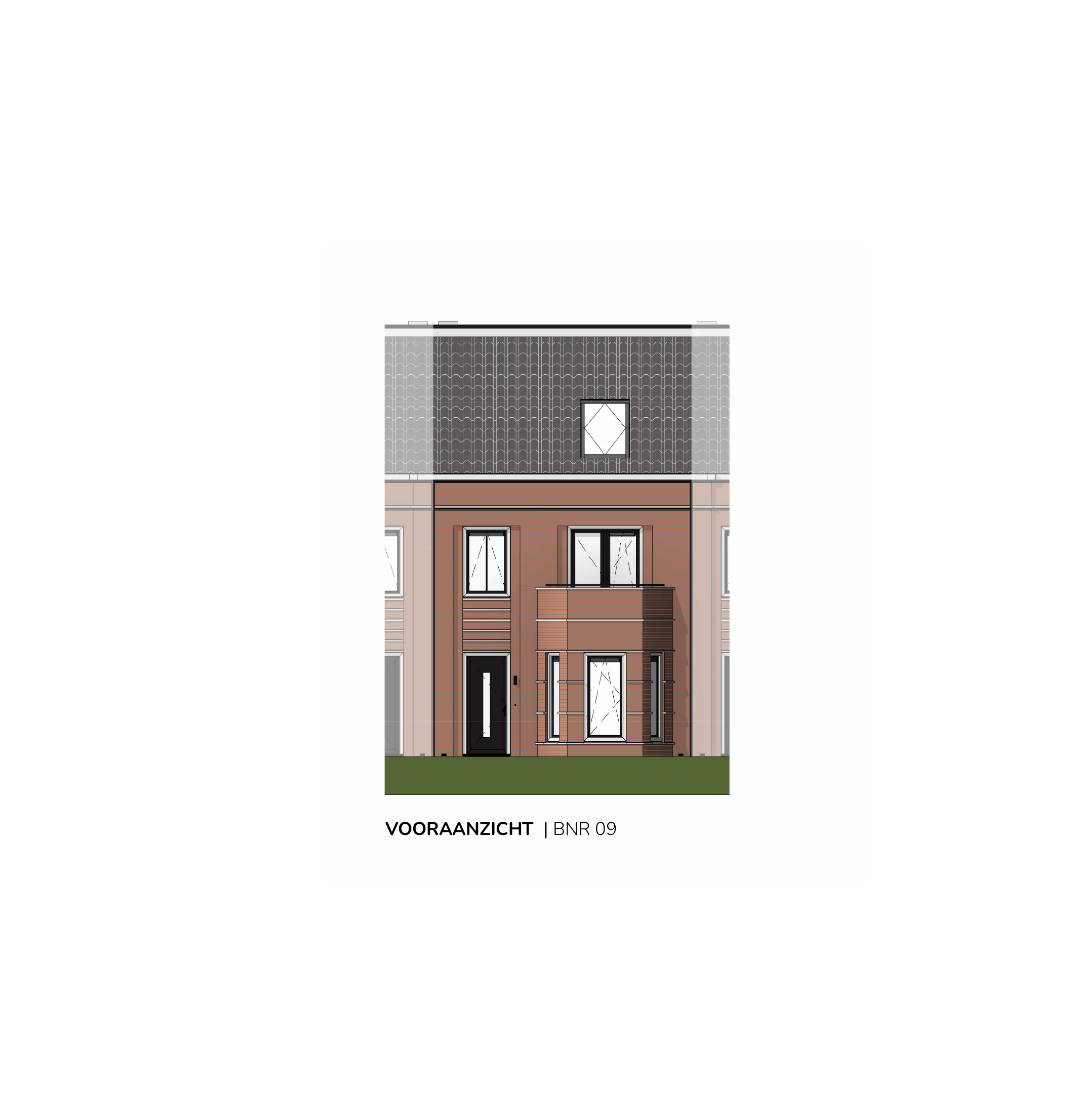 6 bnr-09 - vooraanzicht